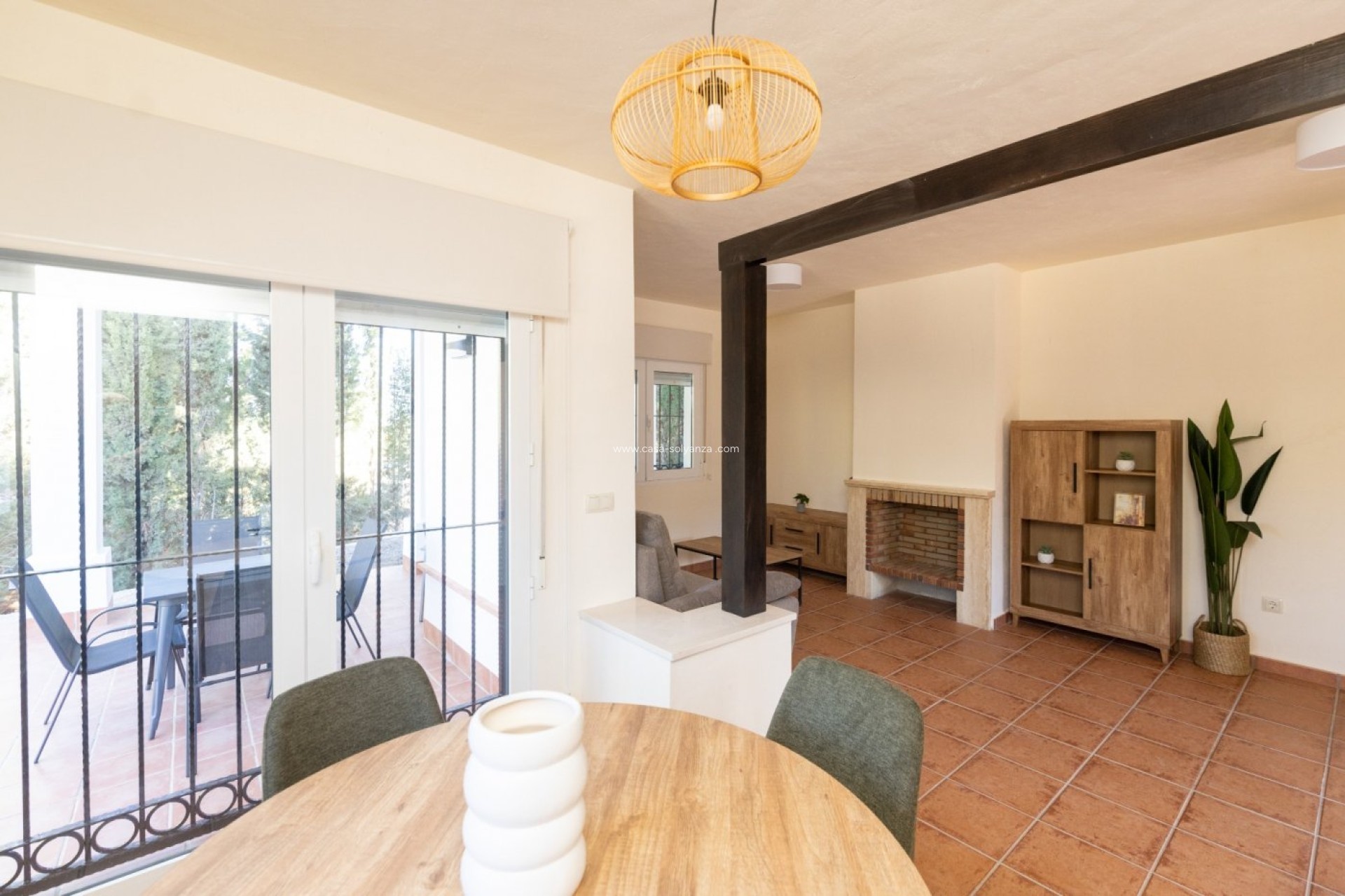 Nieuwbouw Woningen - Villa - Fuente Alamo - Las Palas