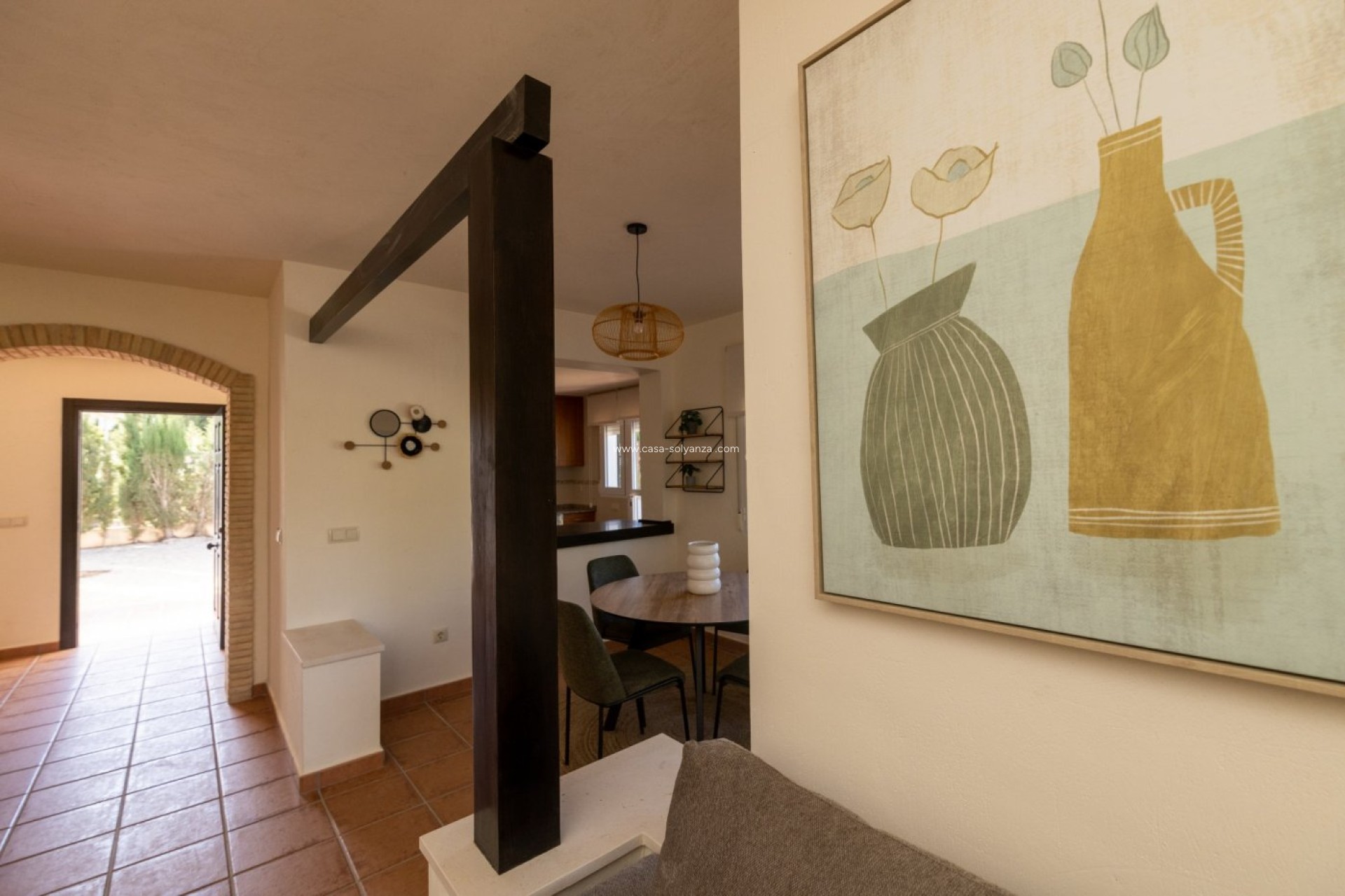 Nieuwbouw Woningen - Villa - Fuente Alamo - Las Palas