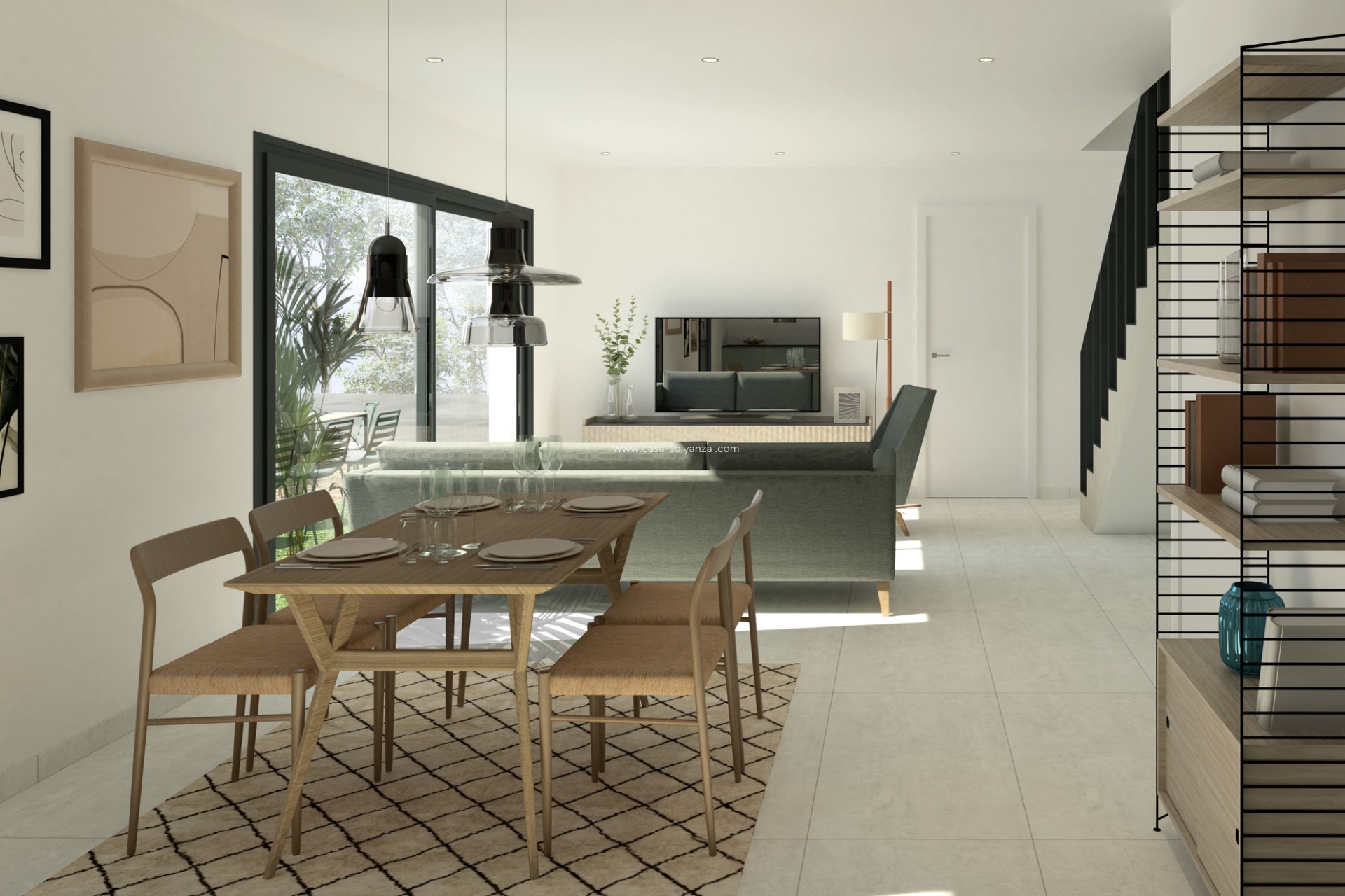 Nieuwbouw Woningen - Villa - Gran alacant