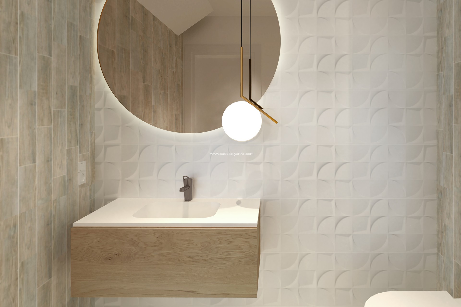 Nieuwbouw Woningen - Villa - Gran alacant