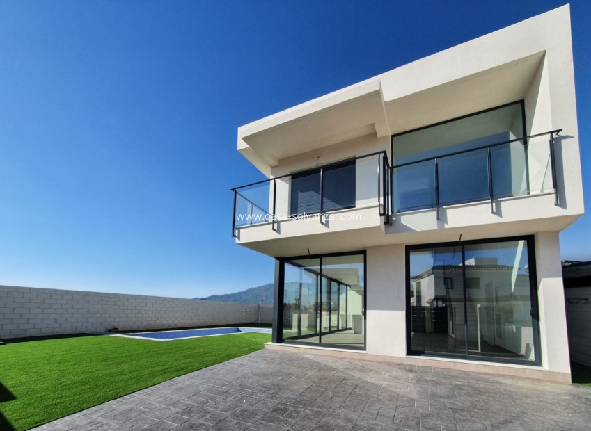Nieuwbouw Woningen - Villa - Gran alacant