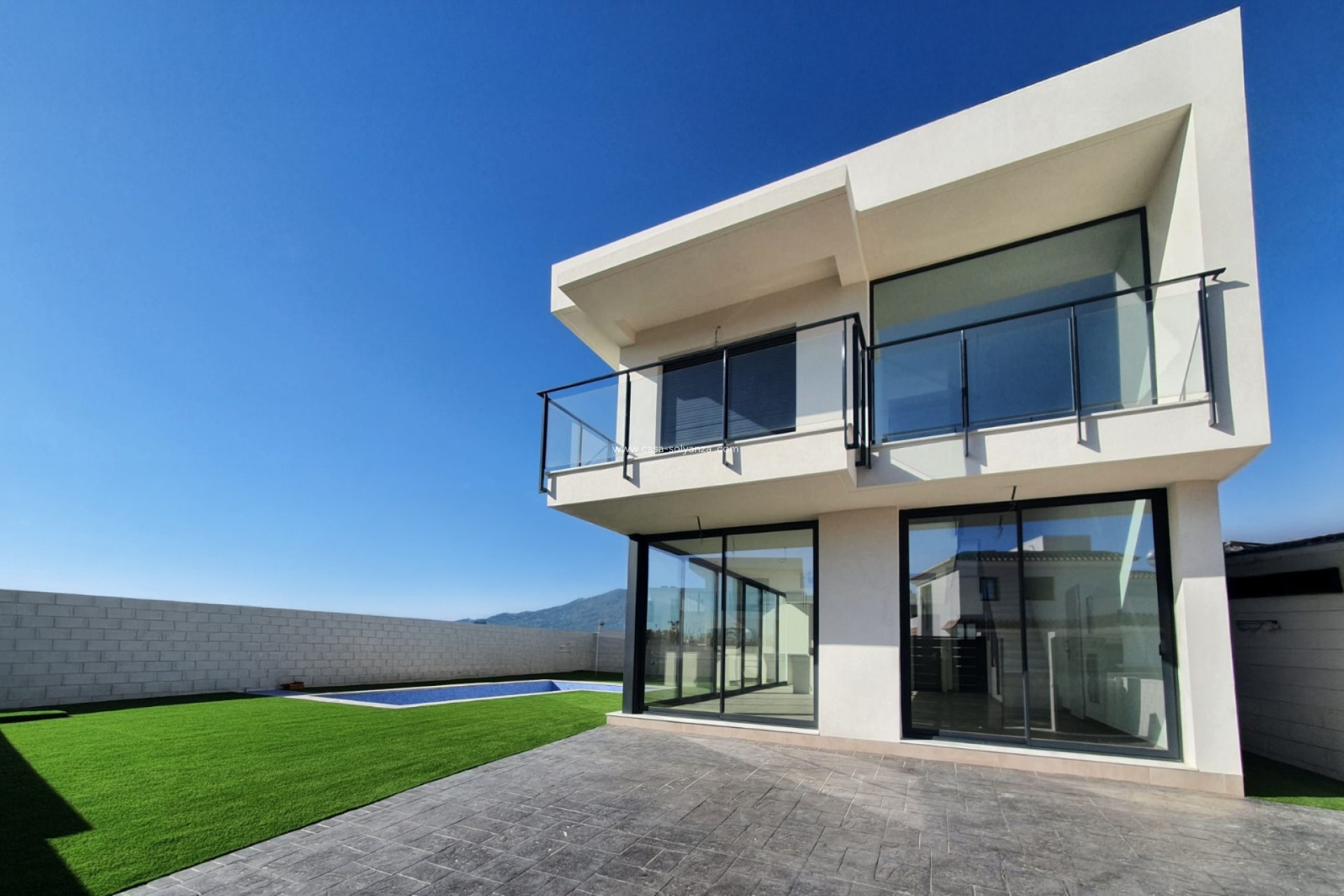 Nieuwbouw Woningen - Villa - Gran alacant