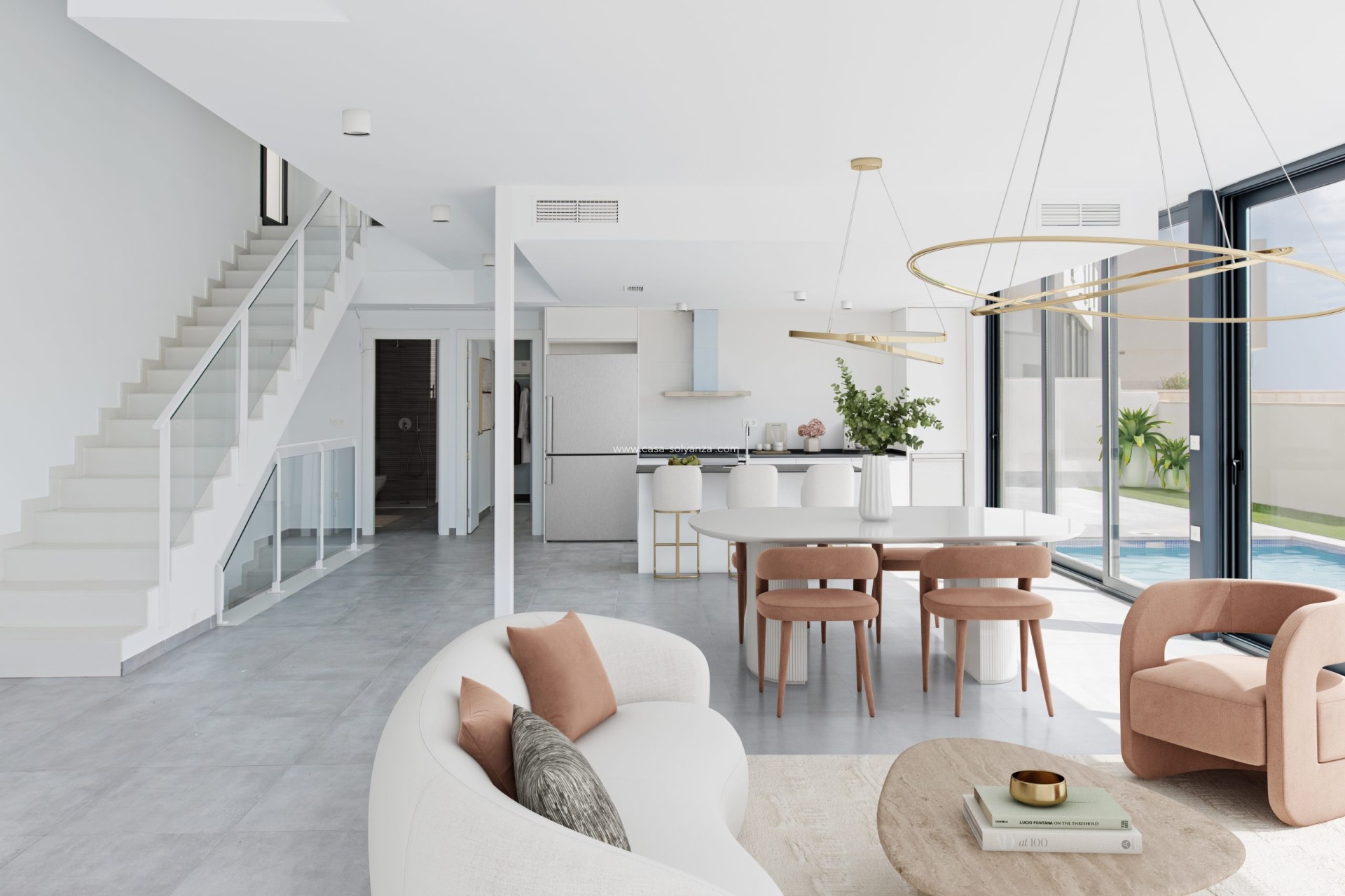 Nieuwbouw Woningen - Villa - Gran alacant