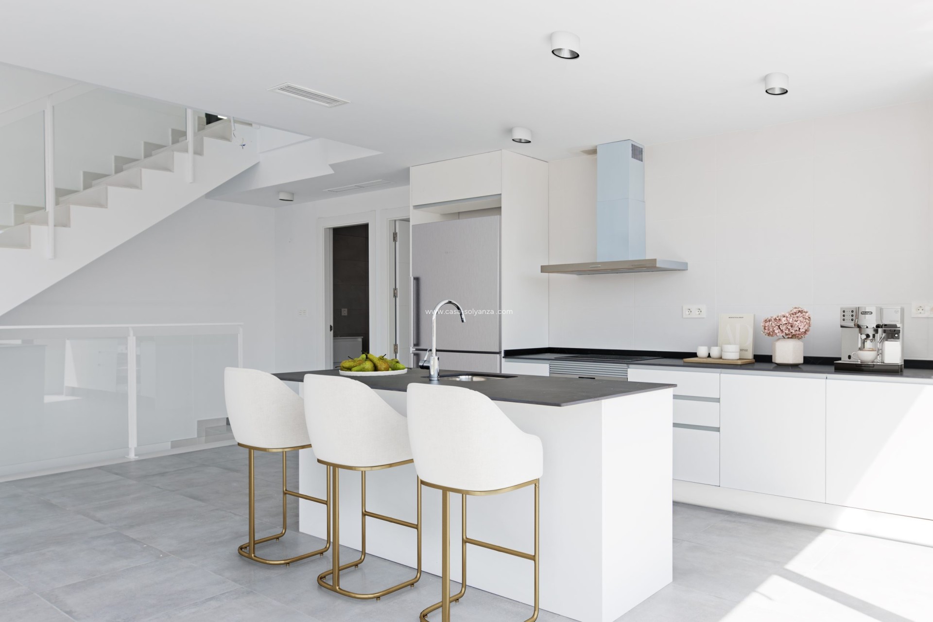 Nieuwbouw Woningen - Villa - Gran alacant