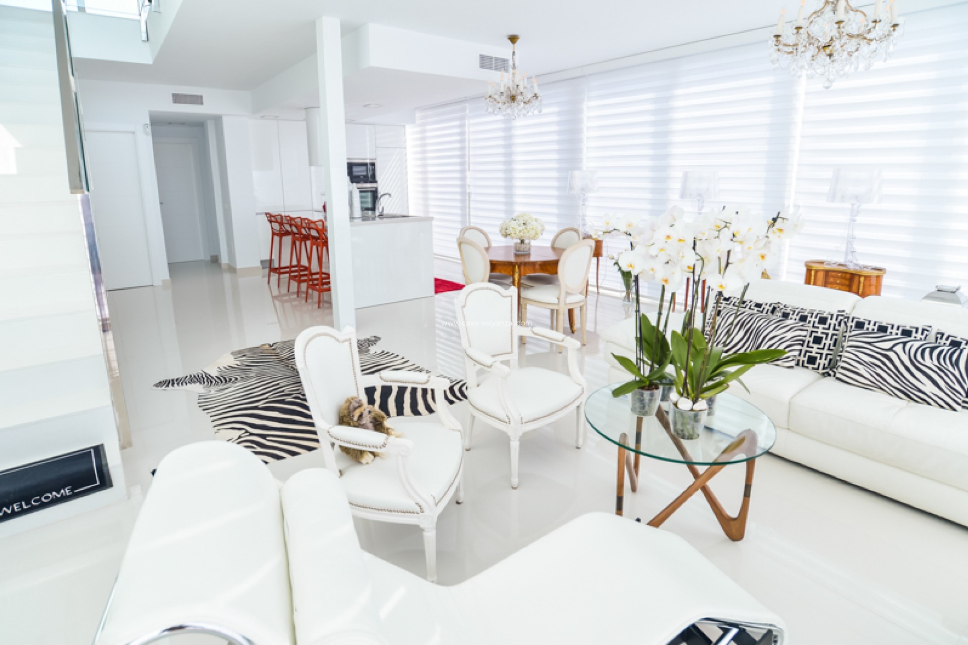 Nieuwbouw Woningen - Villa - Gran alacant