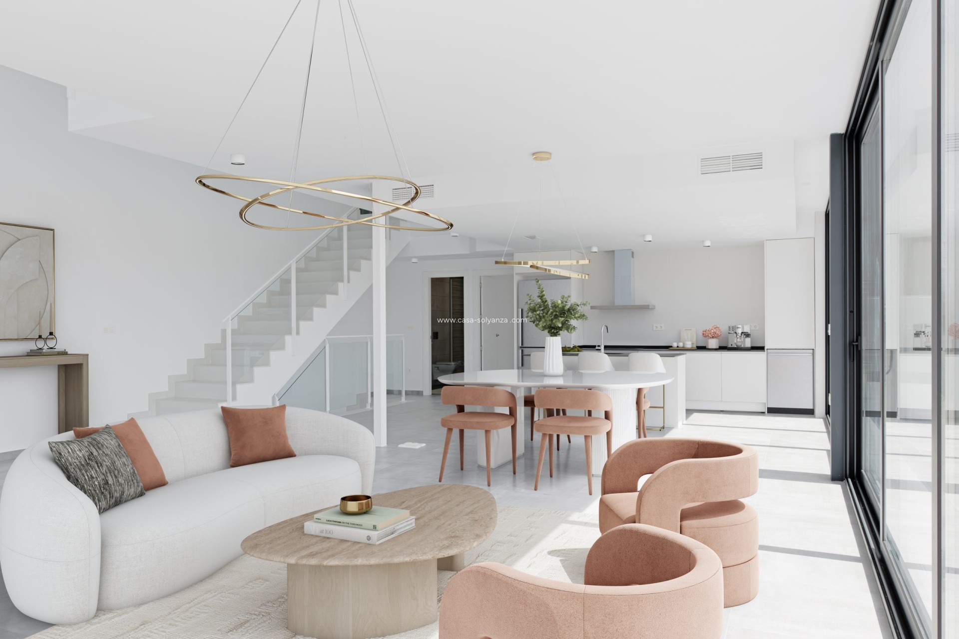 Nieuwbouw Woningen - Villa - Gran alacant