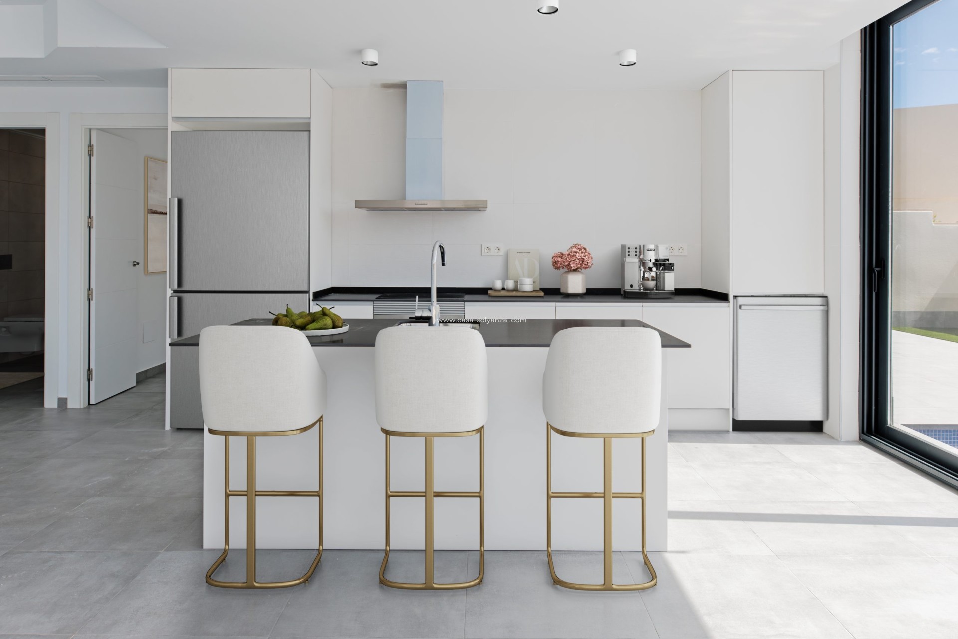 Nieuwbouw Woningen - Villa - Gran alacant