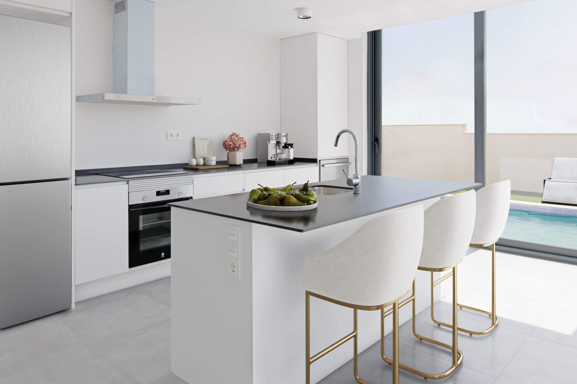 Nieuwbouw Woningen - Villa - Gran alacant