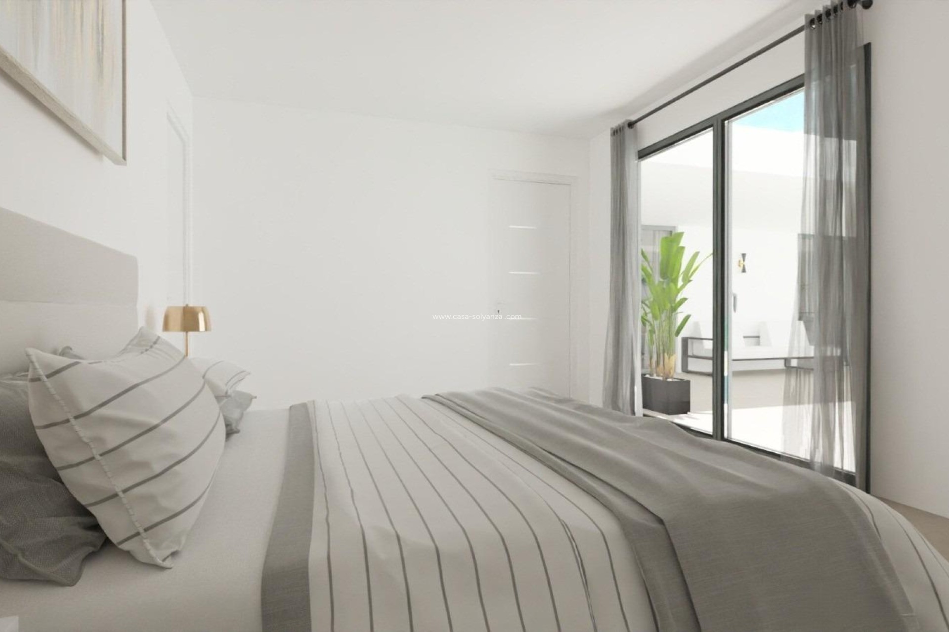 Nieuwbouw Woningen - Villa - Hondón de las Nieves - Urbaniz La Montañosa