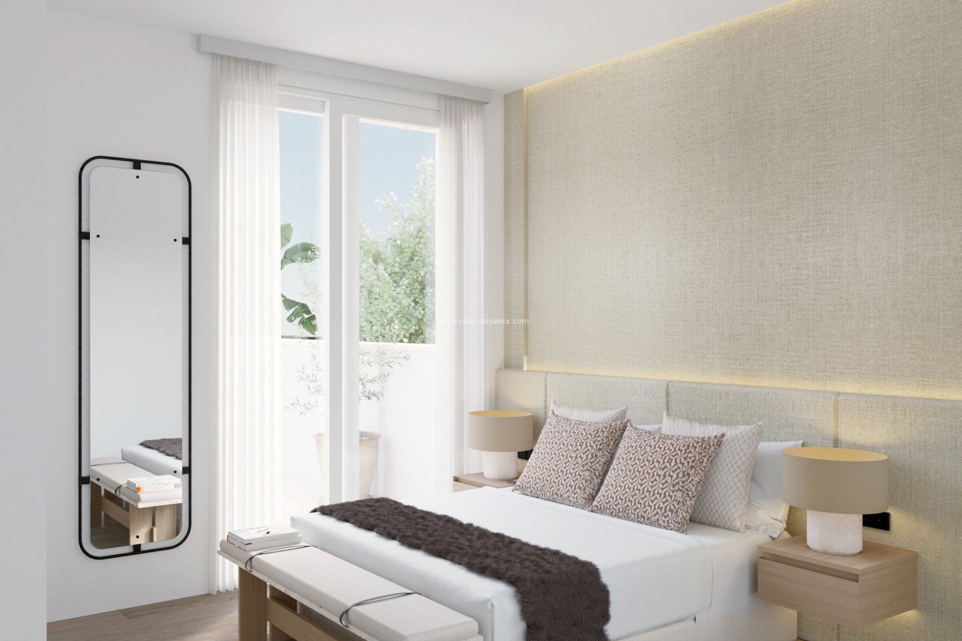 Nieuwbouw Woningen - Villa - Hondón de las Nieves