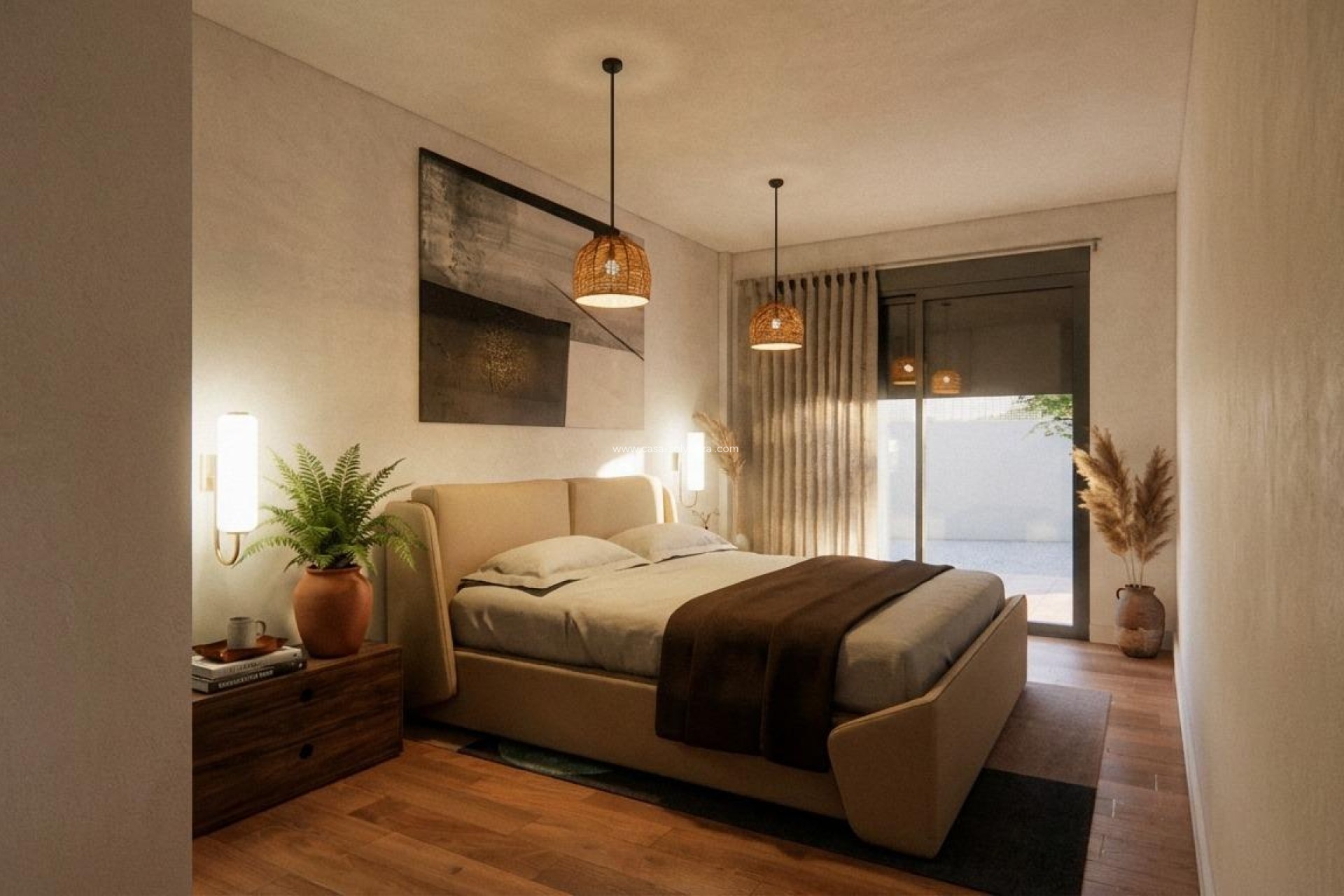 Nieuwbouw Woningen - Villa - Jacarilla - Vistabella