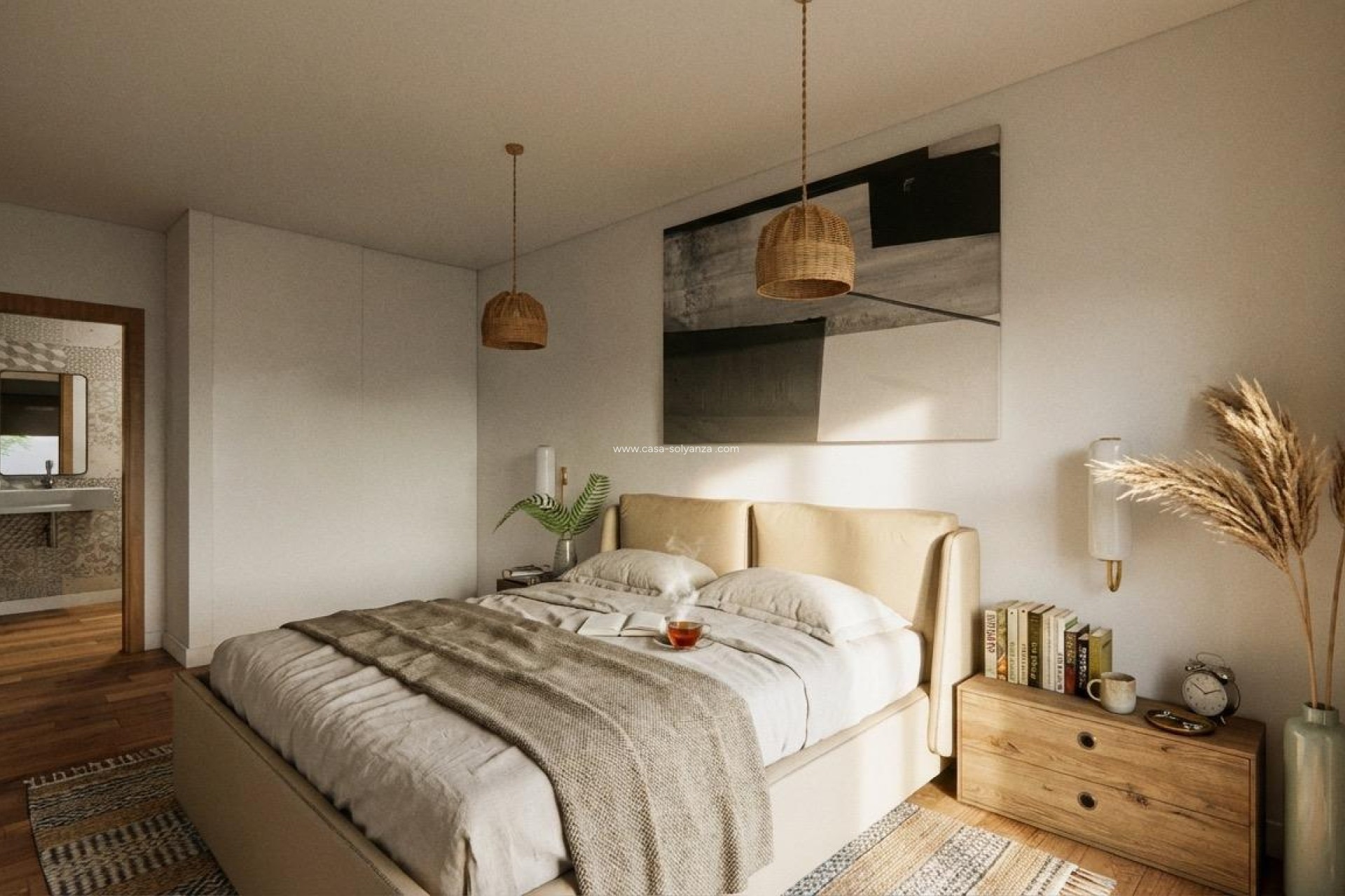 Nieuwbouw Woningen - Villa - Jacarilla