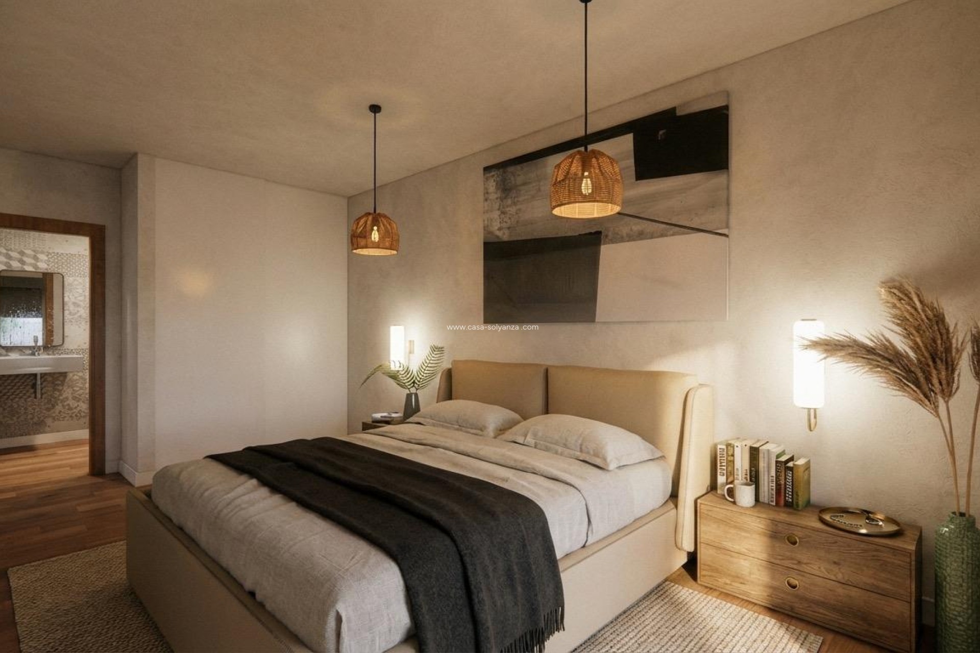 Nieuwbouw Woningen - Villa - Jacarilla