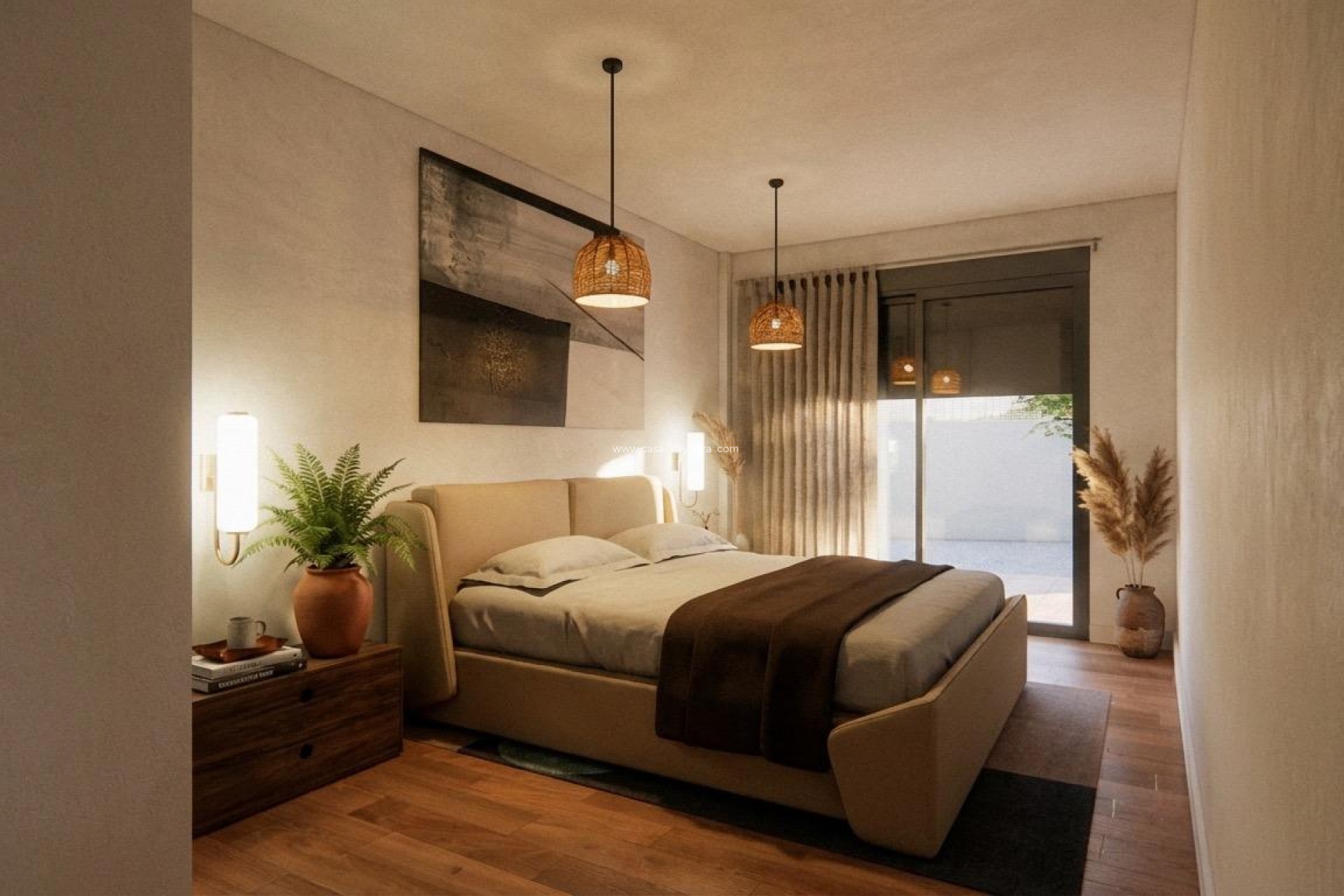 Nieuwbouw Woningen - Villa - Jacarilla