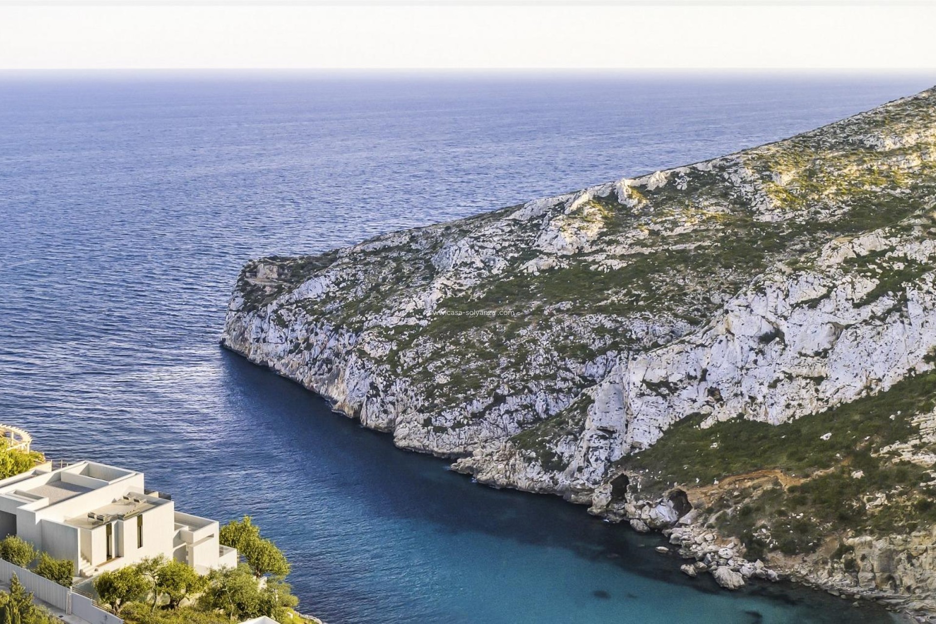 Nieuwbouw Woningen - Villa - Jávea Xàbia - Granadella