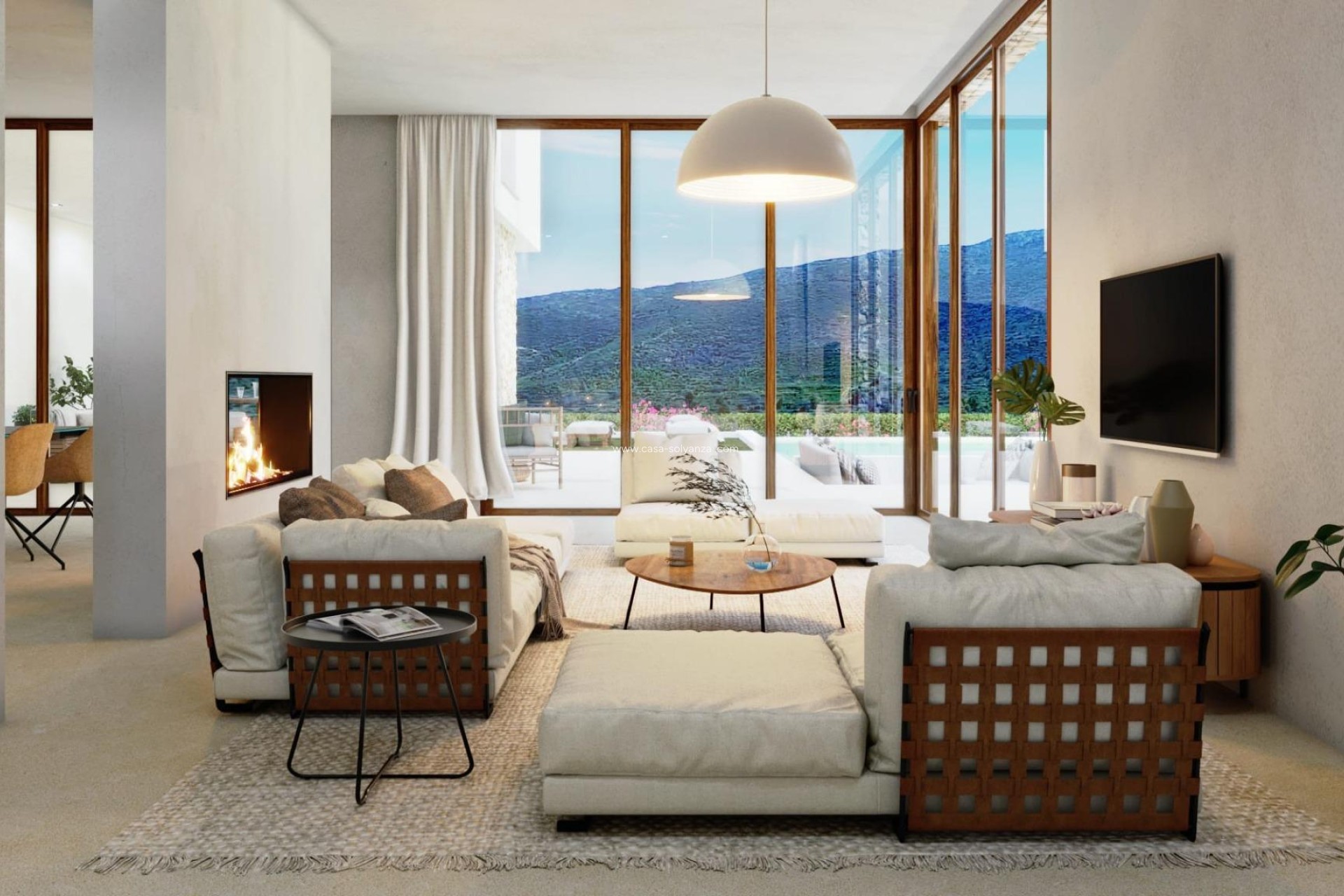 Nieuwbouw Woningen - Villa - Jávea Xàbia - Las Laderas