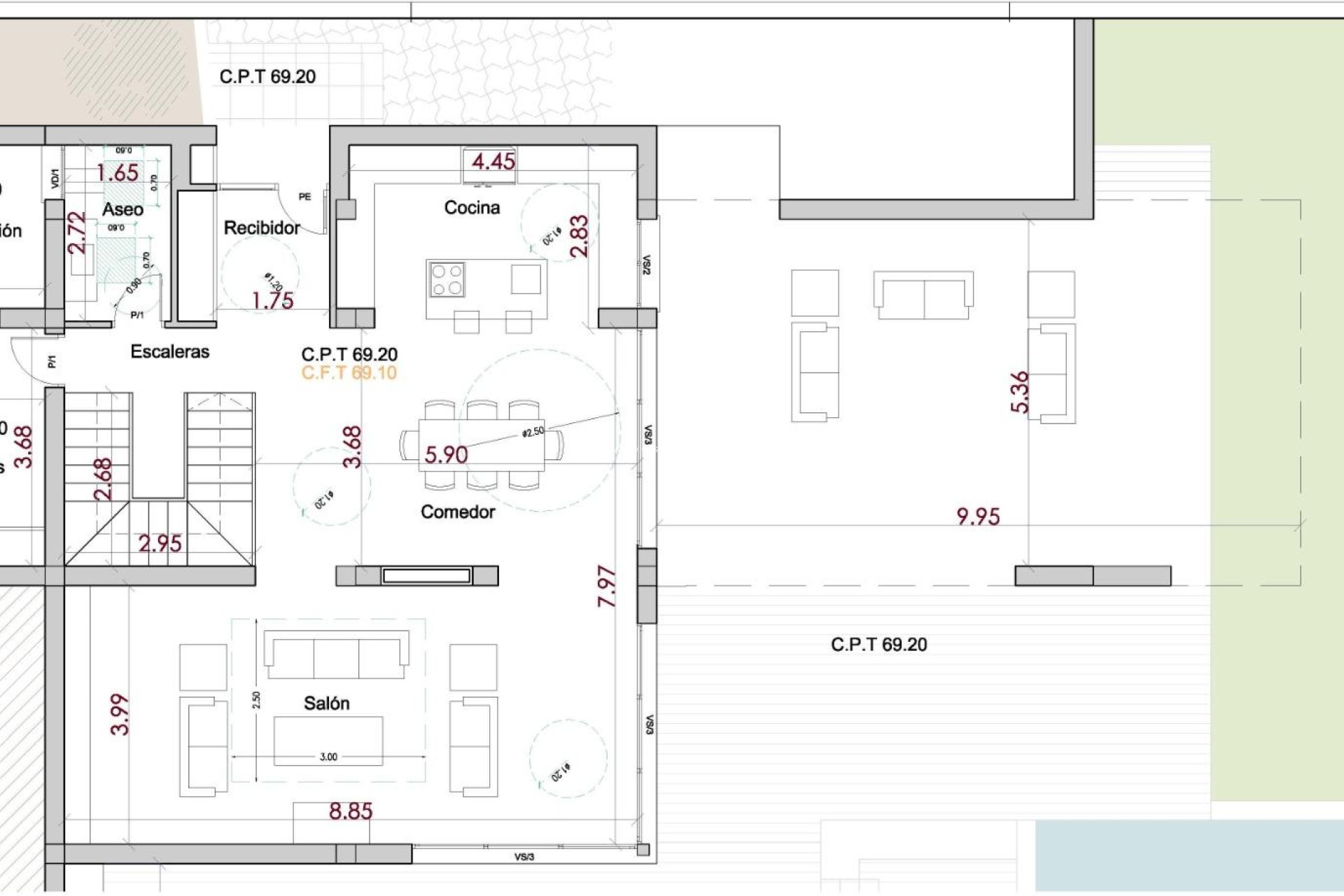 Nieuwbouw Woningen - Villa - Jávea Xàbia - Las Laderas