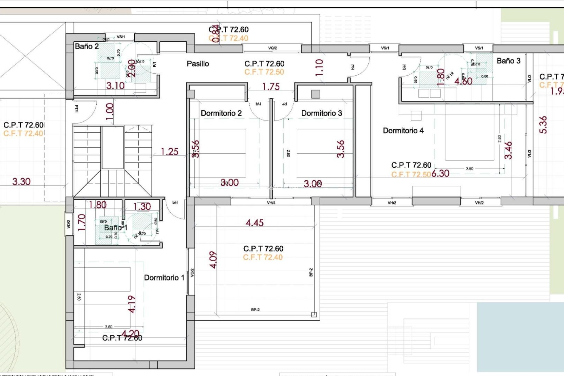Nieuwbouw Woningen - Villa - Jávea Xàbia - Las Laderas
