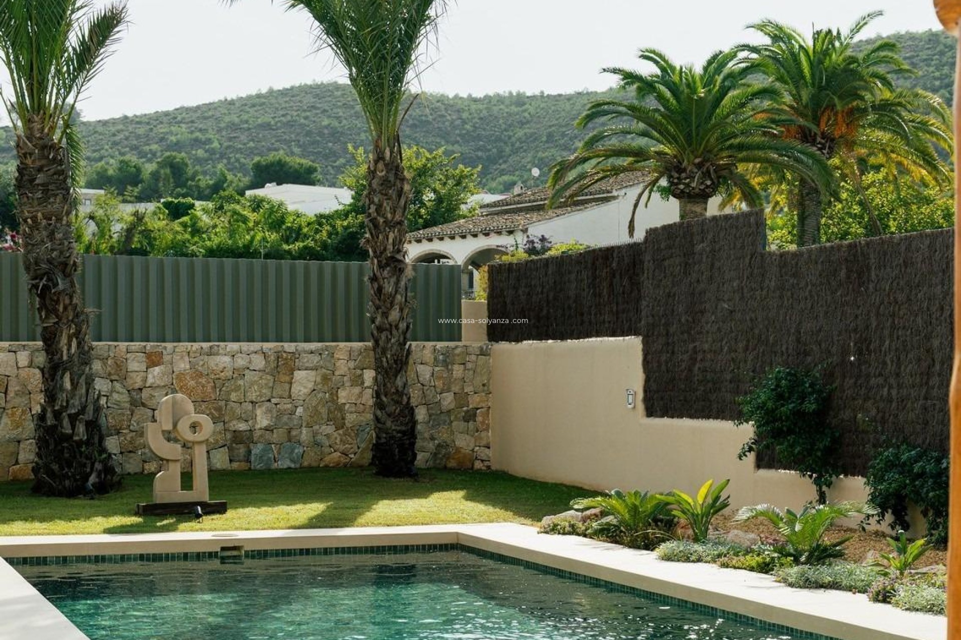 Nieuwbouw Woningen - Villa - Jávea Xàbia - Valle del Sol