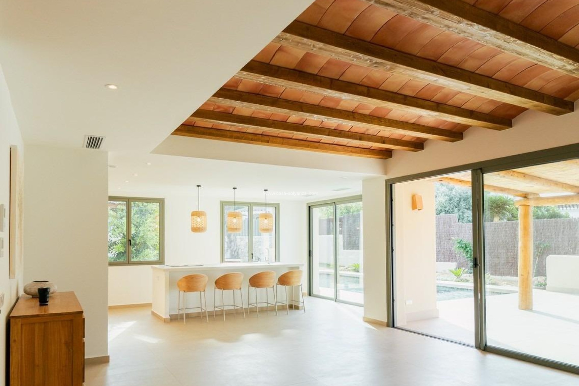 Nieuwbouw Woningen - Villa - Jávea Xàbia - Valle del Sol