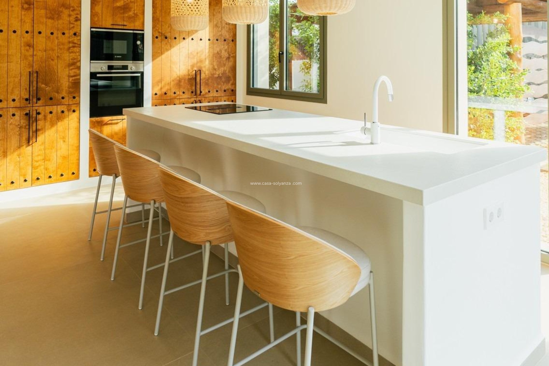 Nieuwbouw Woningen - Villa - Jávea Xàbia - Valle del Sol