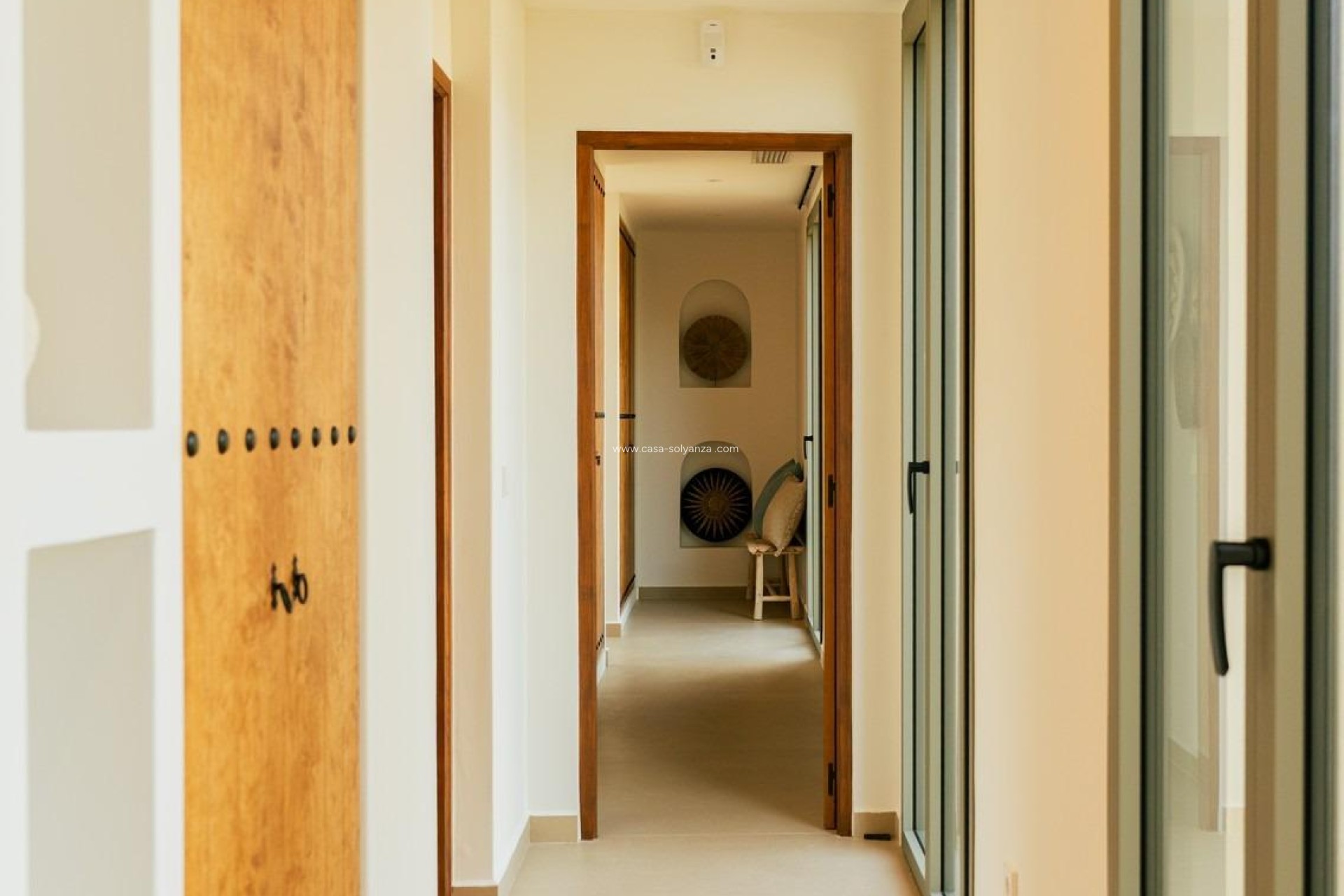 Nieuwbouw Woningen - Villa - Jávea Xàbia - Valle del Sol