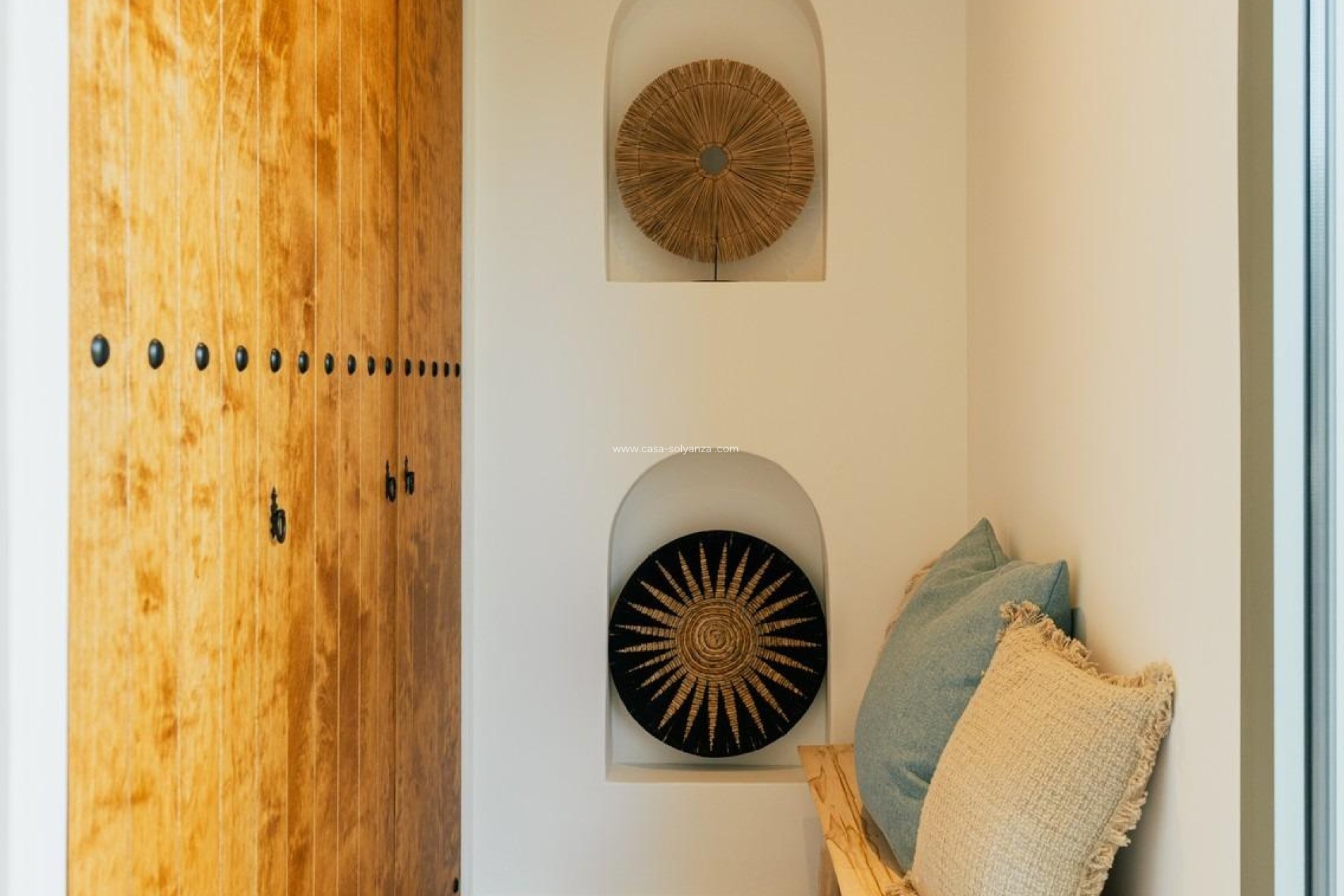 Nieuwbouw Woningen - Villa - Jávea Xàbia - Valle del Sol