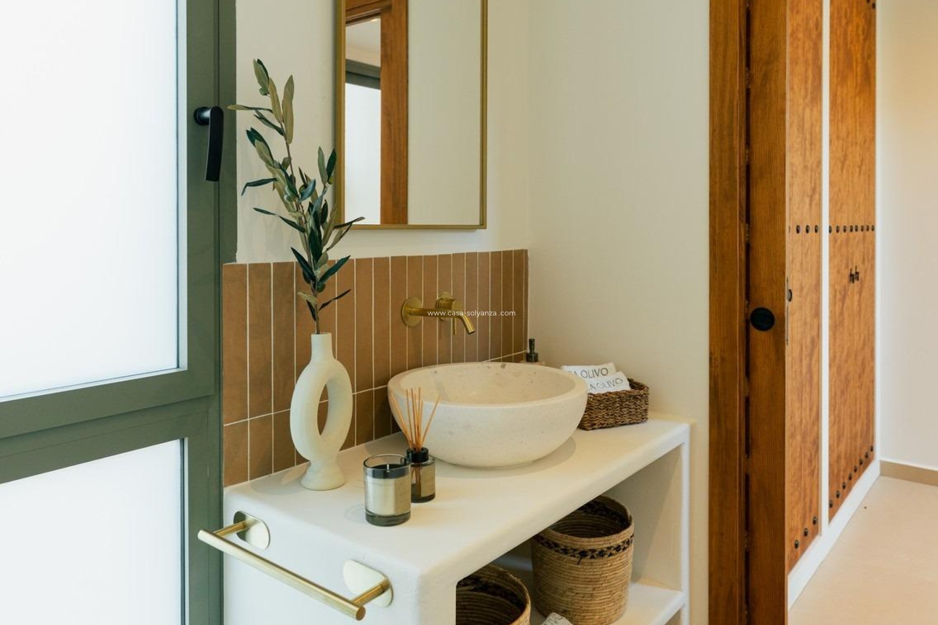 Nieuwbouw Woningen - Villa - Jávea Xàbia - Valle del Sol