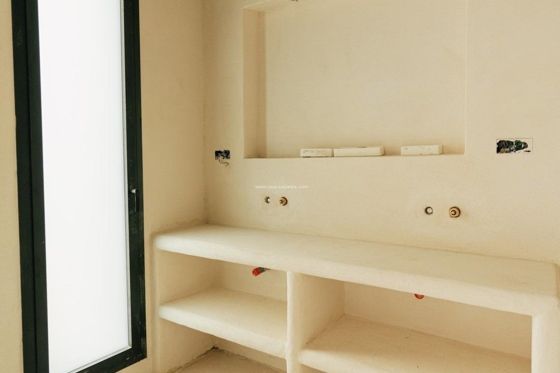 Nieuwbouw Woningen - Villa - Jávea Xàbia - Valle del Sol