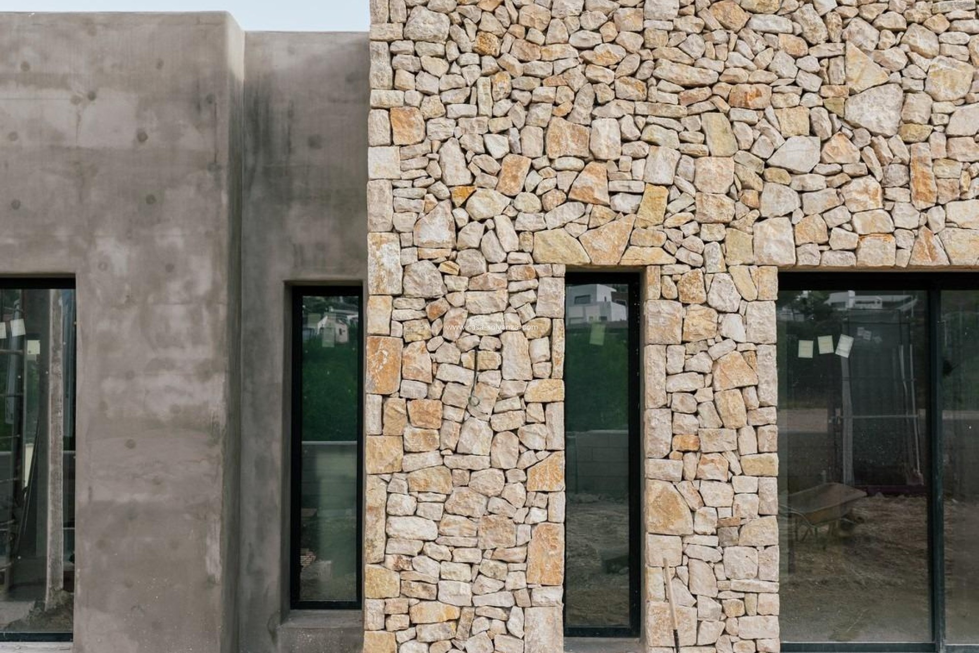 Nieuwbouw Woningen - Villa - Jávea Xàbia - Valle del Sol