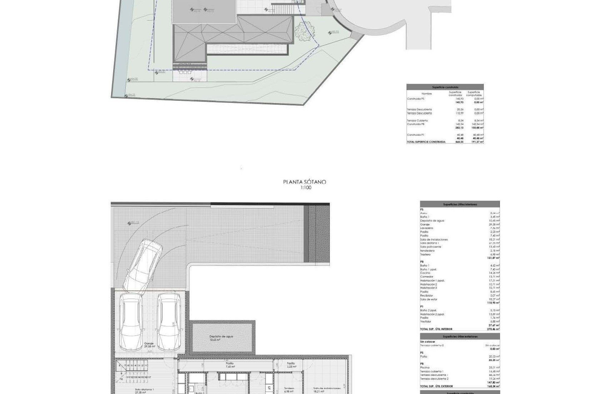 Nieuwbouw Woningen - Villa - Jávea Xàbia - Valle del Sol