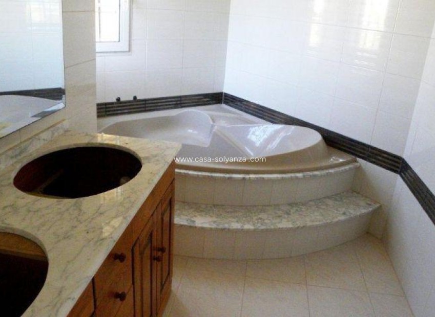 Nieuwbouw Woningen - Villa - La Manga del Mar Menor