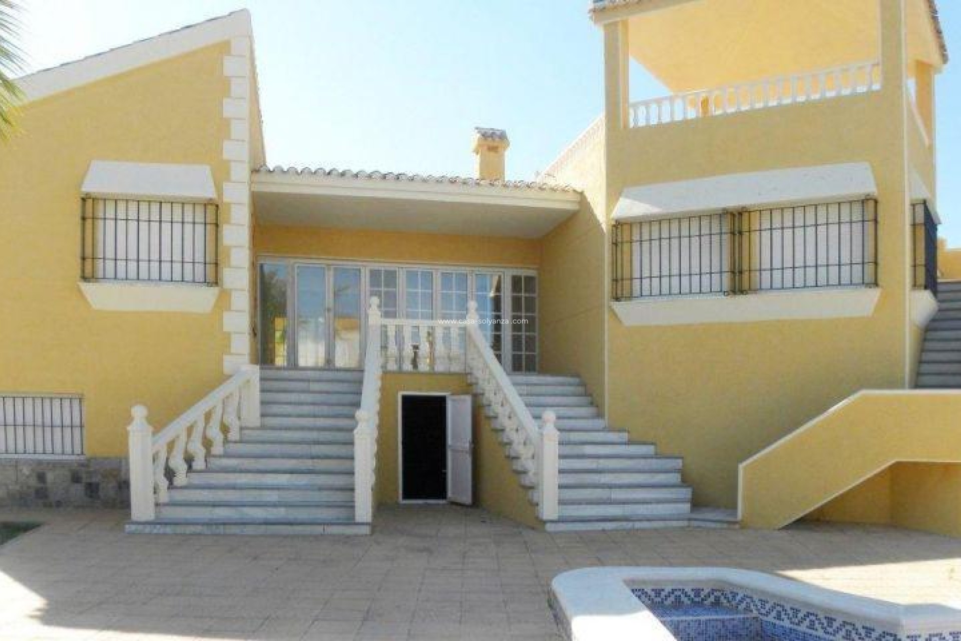 Nieuwbouw Woningen - Villa - La Manga del Mar Menor
