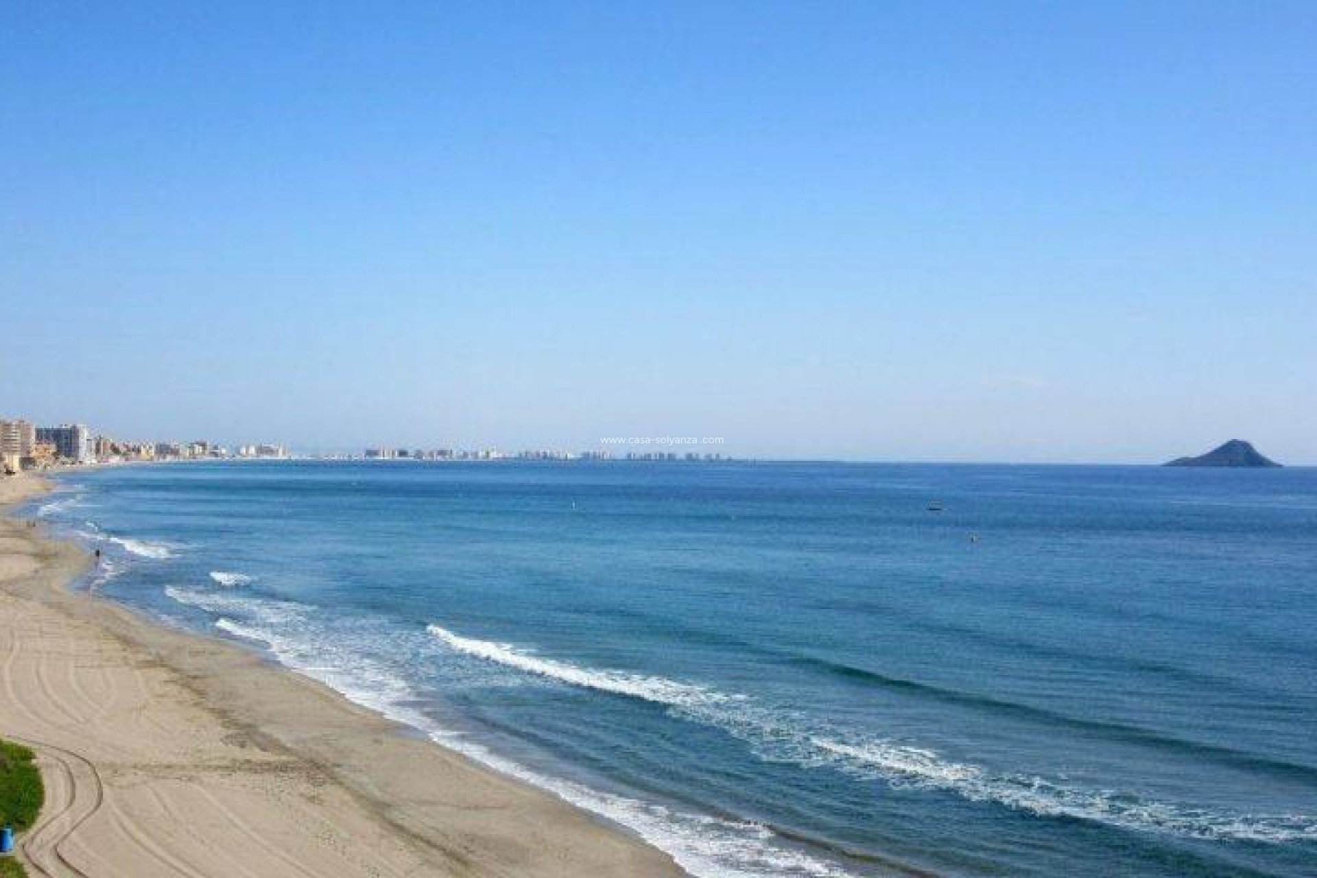 Nieuwbouw Woningen - Villa - La Manga del Mar Menor