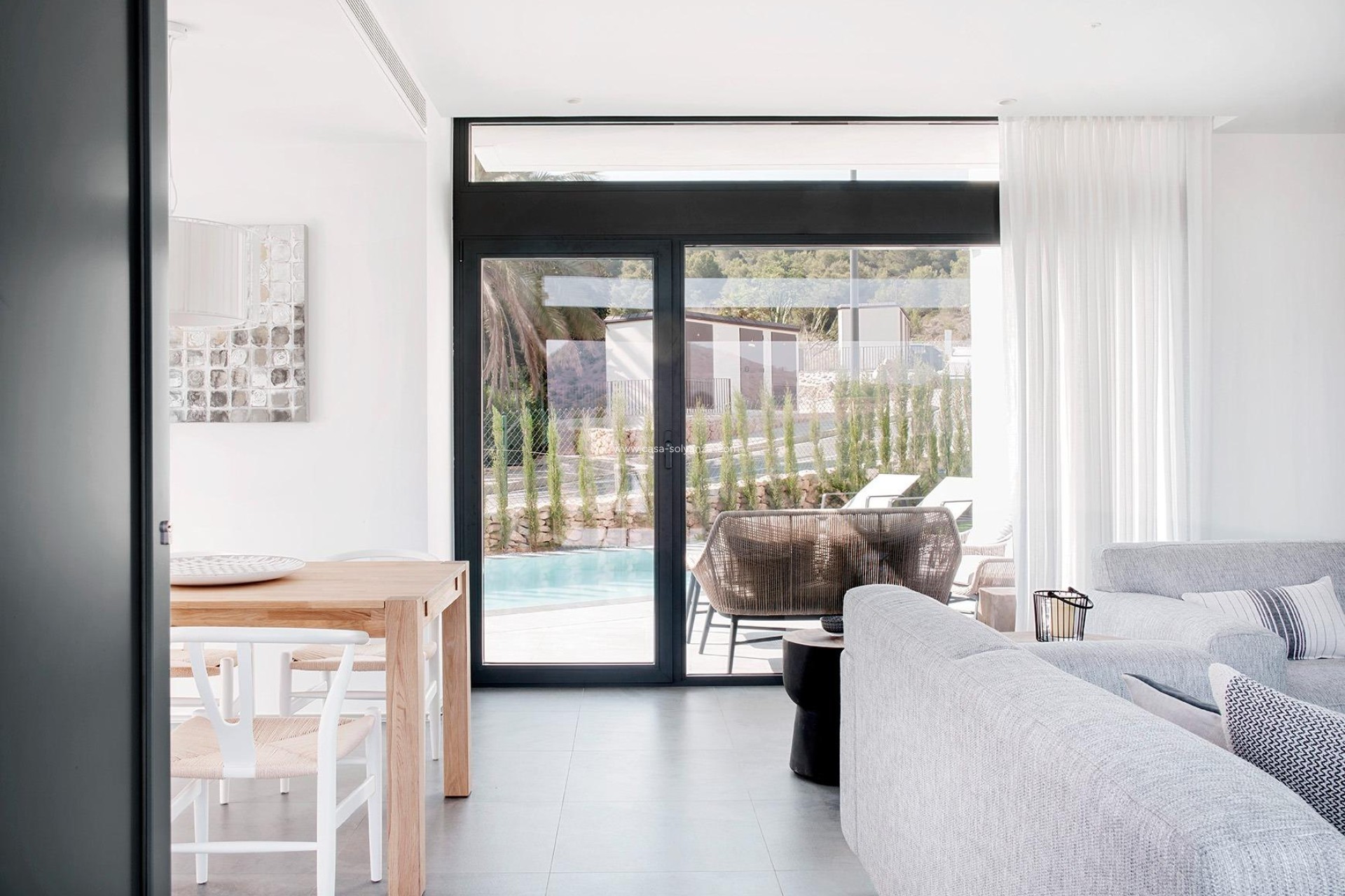 Nieuwbouw Woningen - Villa - La Manga del Mar Menor