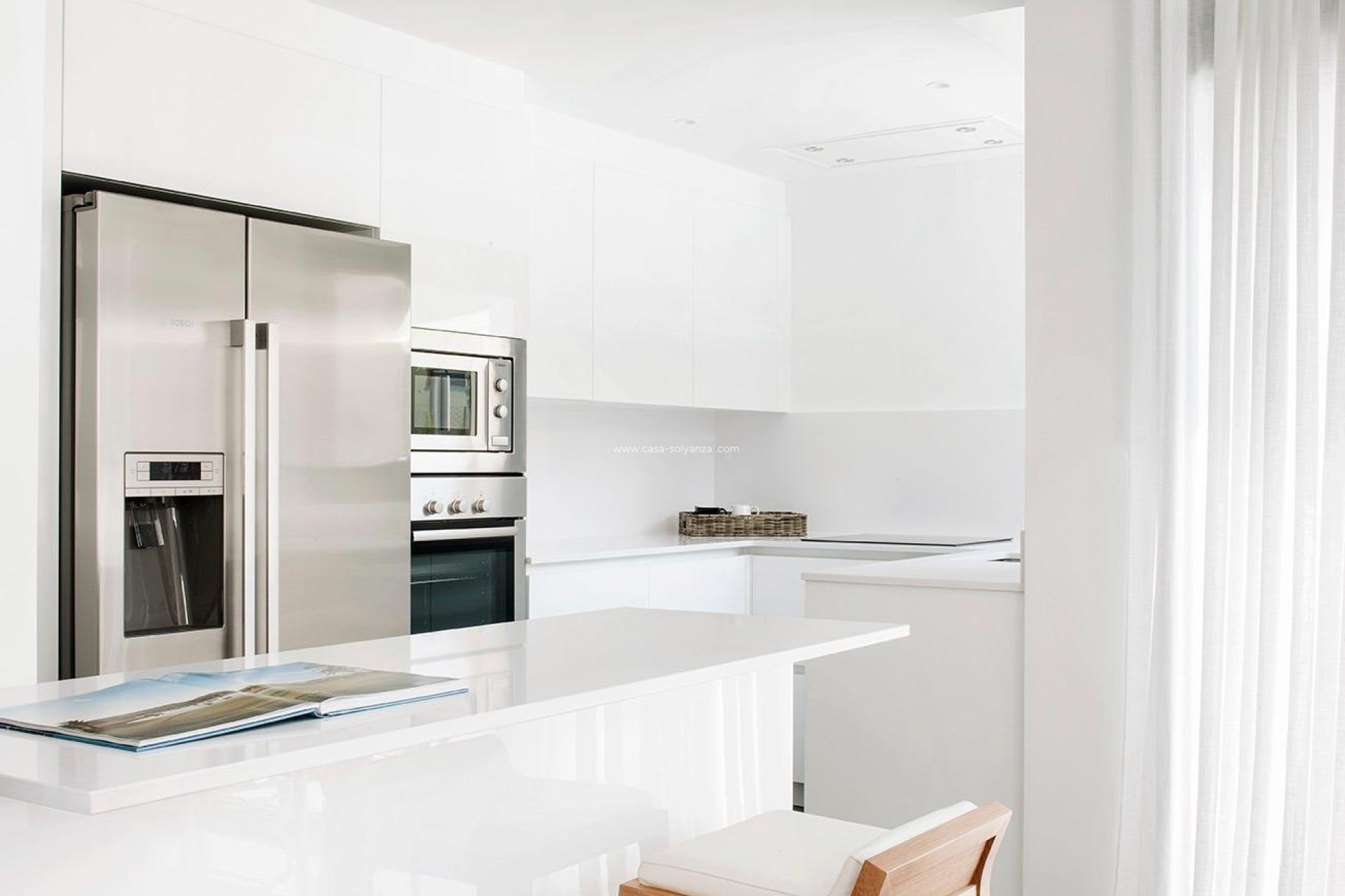 Nieuwbouw Woningen - Villa - La Manga del Mar Menor