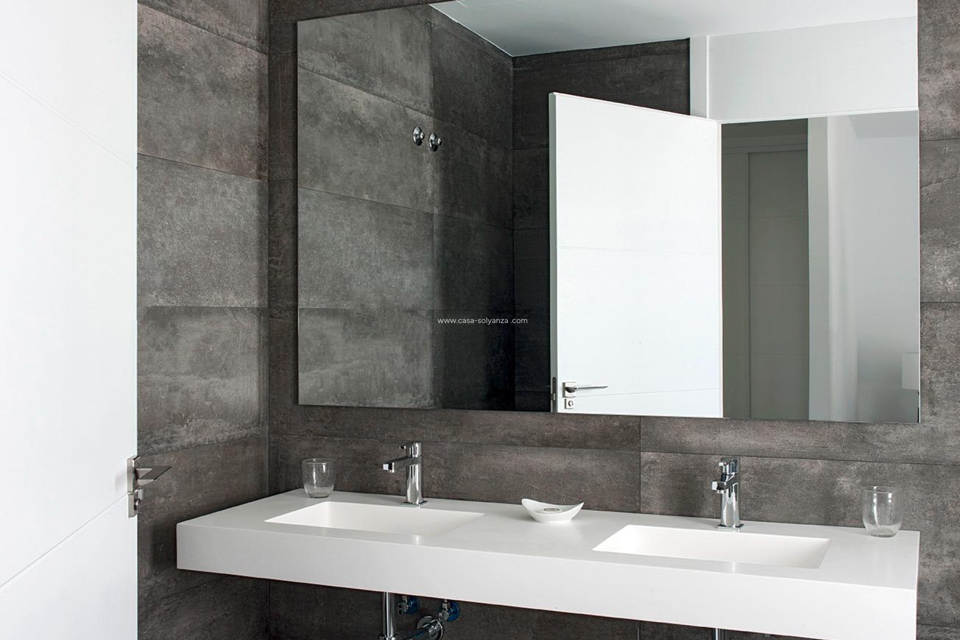 Nieuwbouw Woningen - Villa - La Manga del Mar Menor