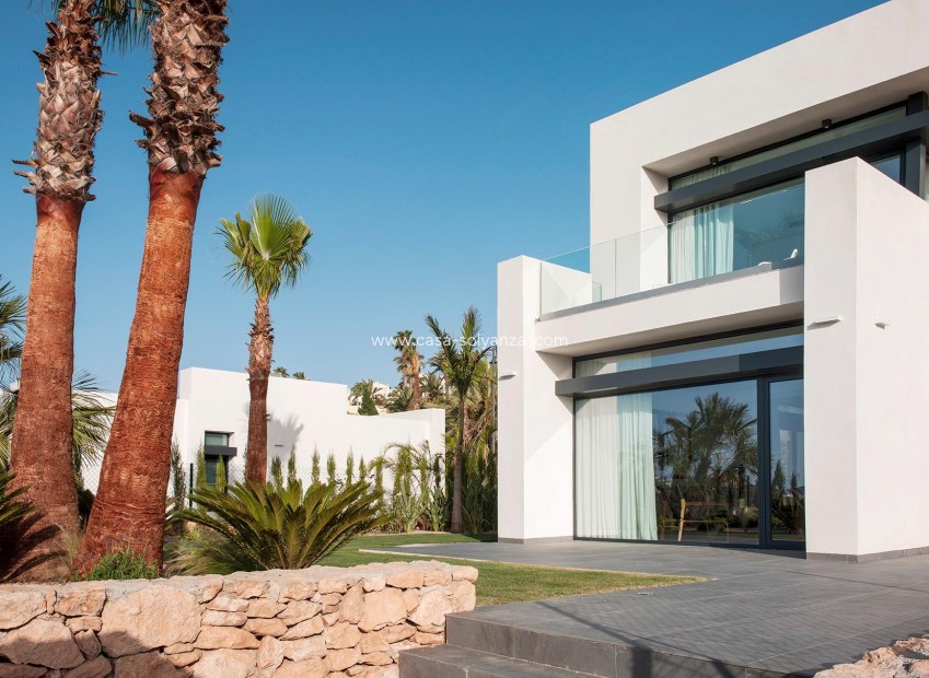 Nieuwbouw Woningen - Villa - La Manga del Mar Menor