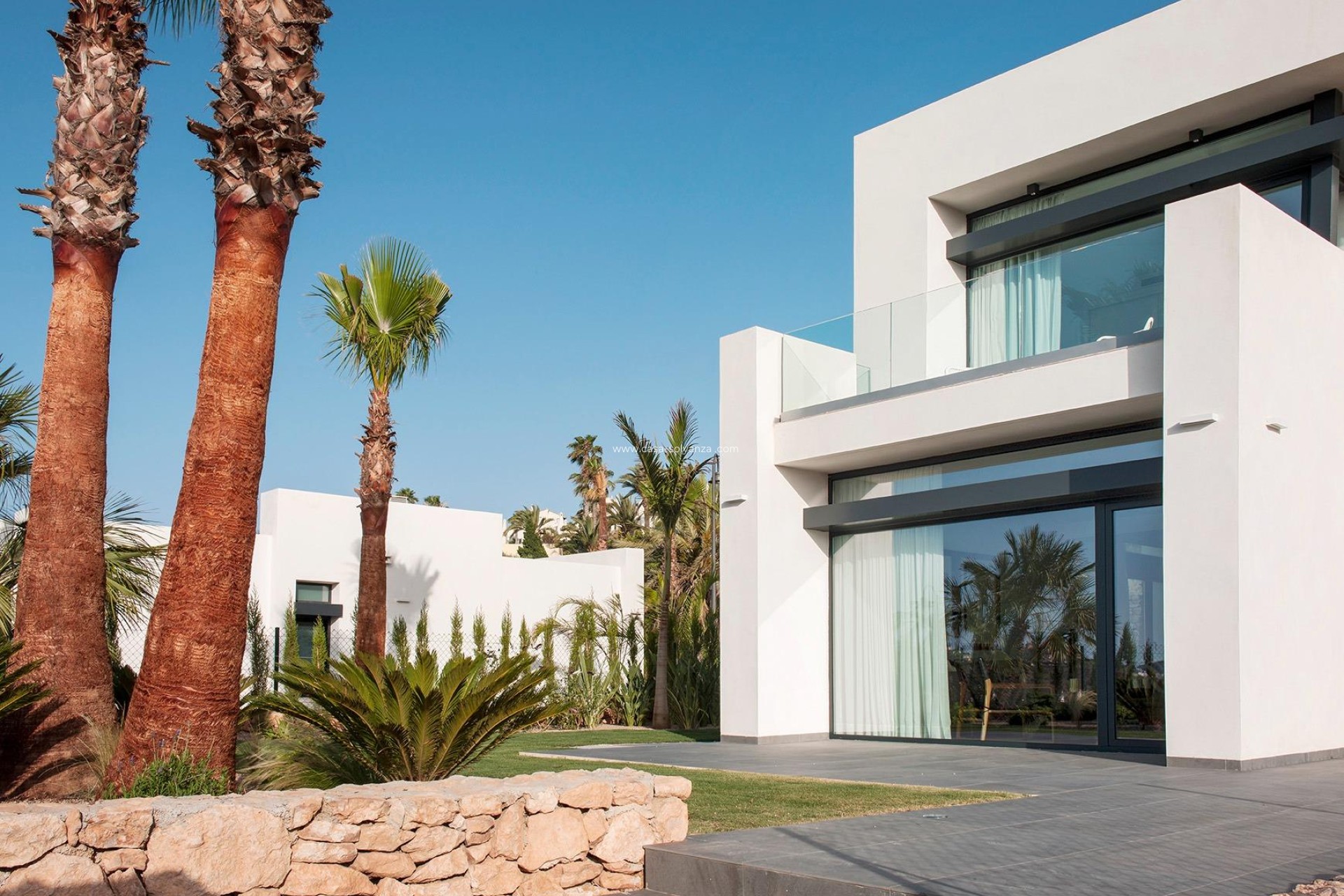 Nieuwbouw Woningen - Villa - La Manga del Mar Menor