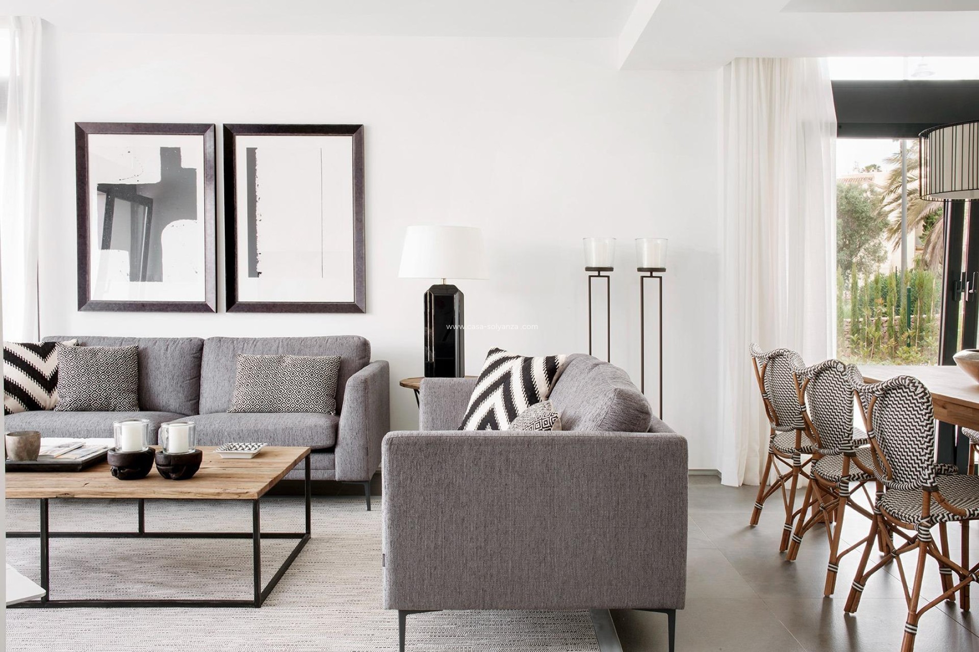 Nieuwbouw Woningen - Villa - La Manga del Mar Menor