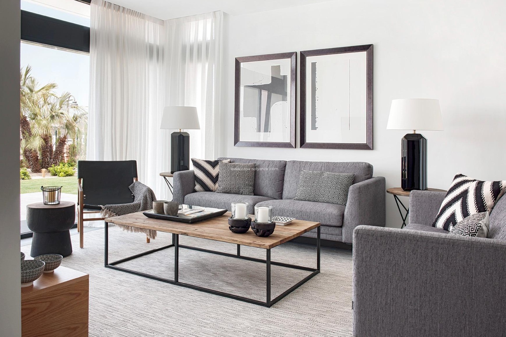 Nieuwbouw Woningen - Villa - La Manga del Mar Menor