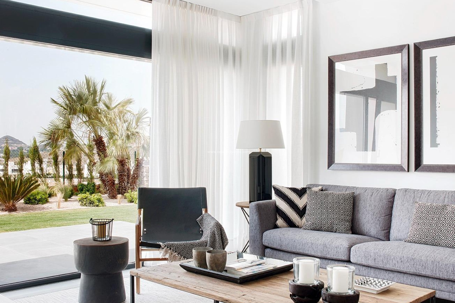 Nieuwbouw Woningen - Villa - La Manga del Mar Menor