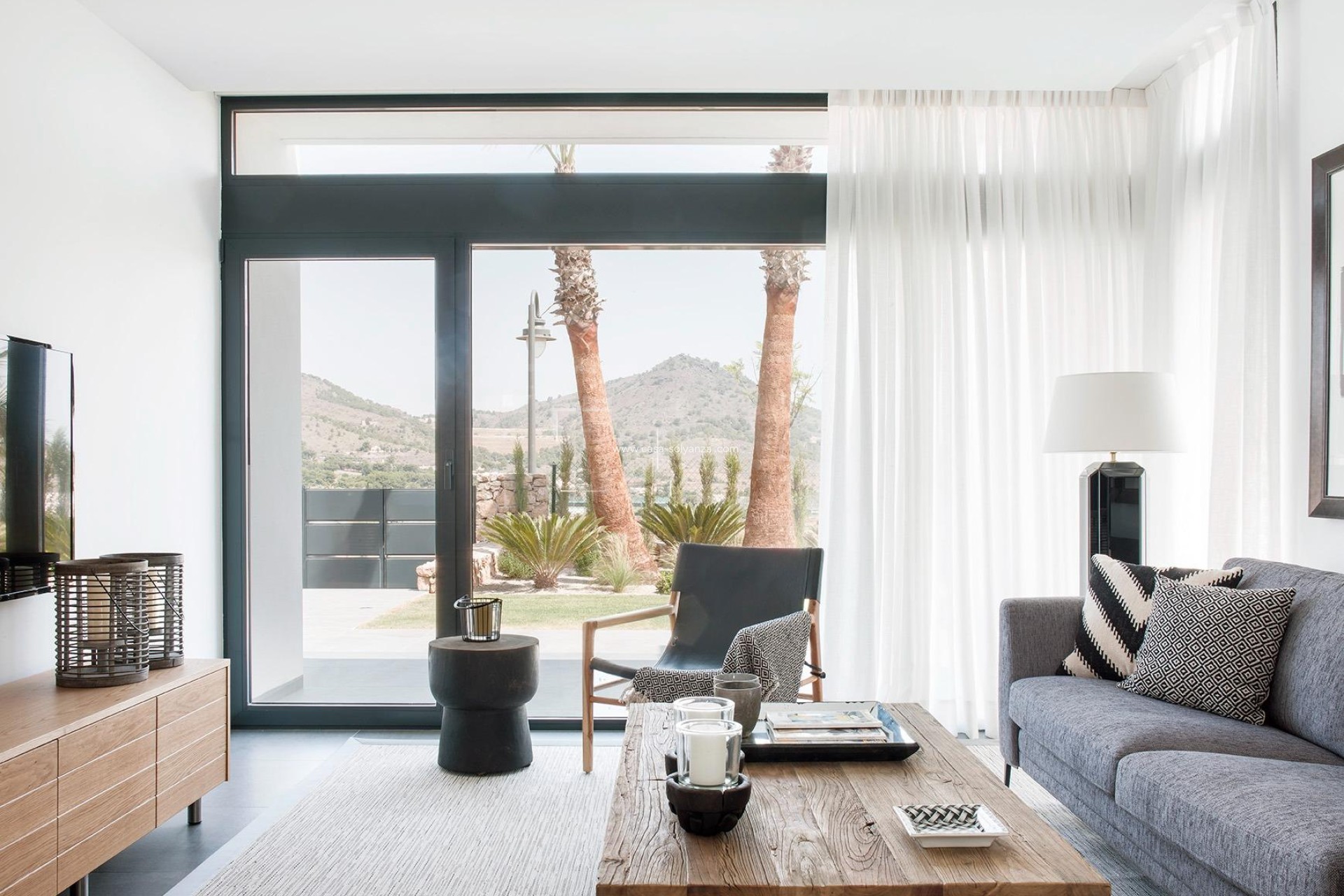 Nieuwbouw Woningen - Villa - La Manga del Mar Menor