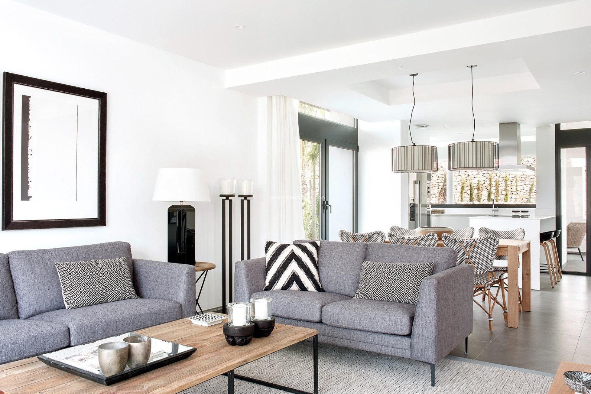 Nieuwbouw Woningen - Villa - La Manga del Mar Menor