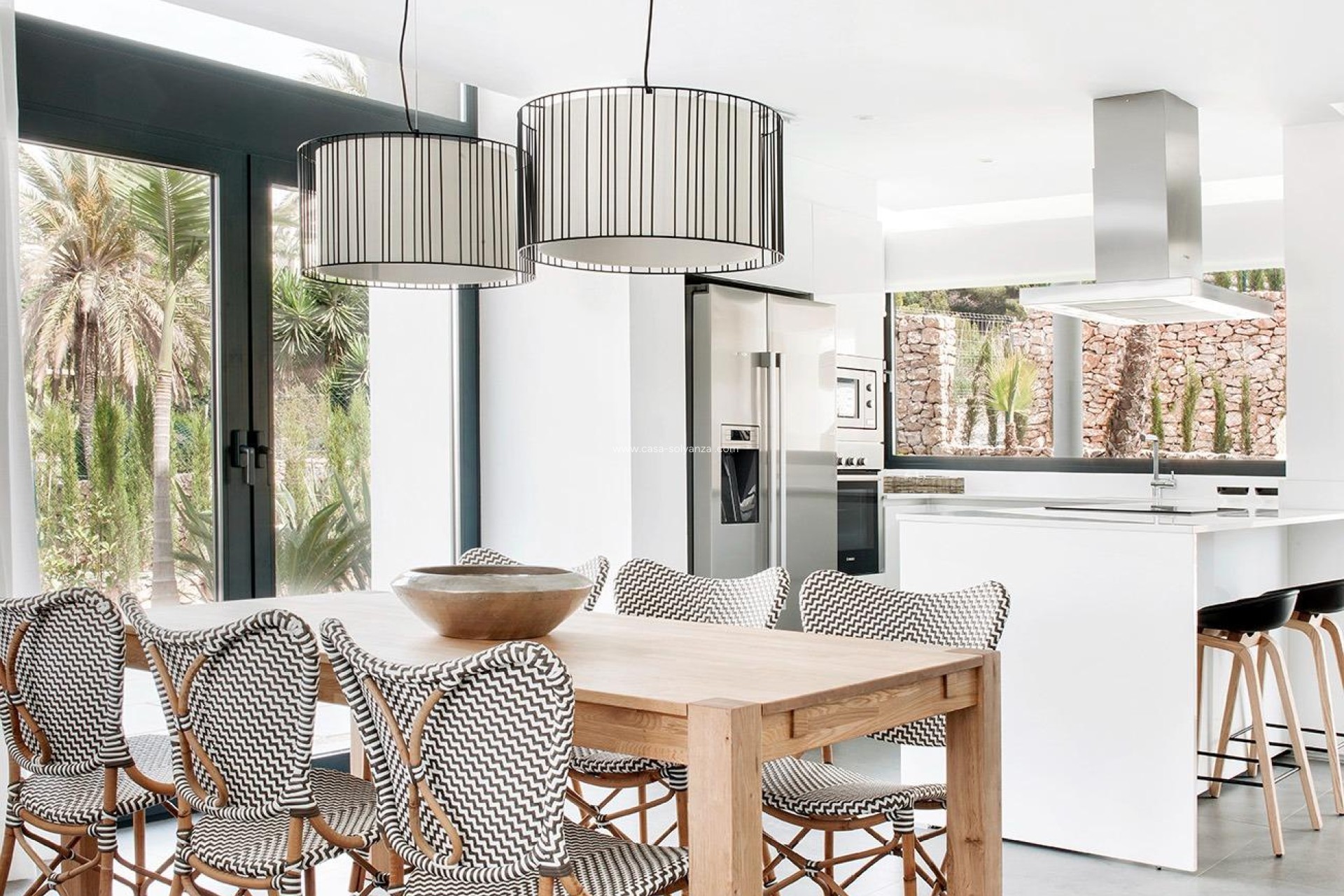 Nieuwbouw Woningen - Villa - La Manga del Mar Menor