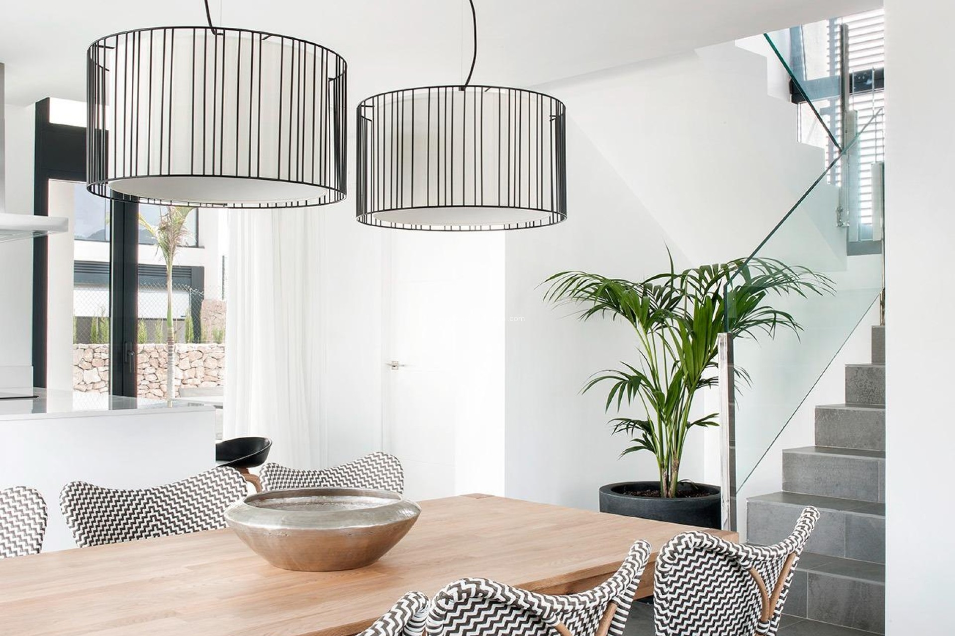 Nieuwbouw Woningen - Villa - La Manga del Mar Menor