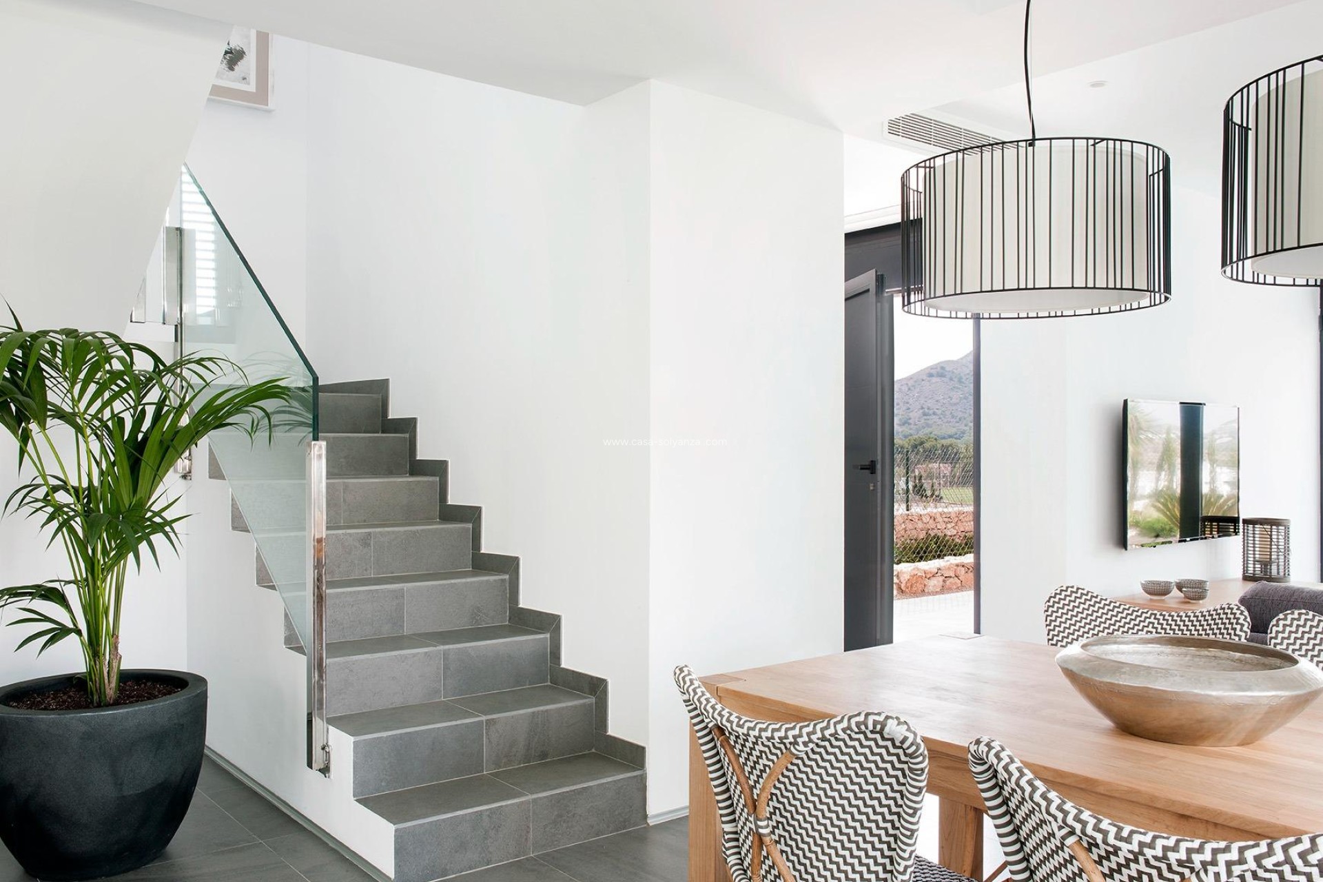 Nieuwbouw Woningen - Villa - La Manga del Mar Menor