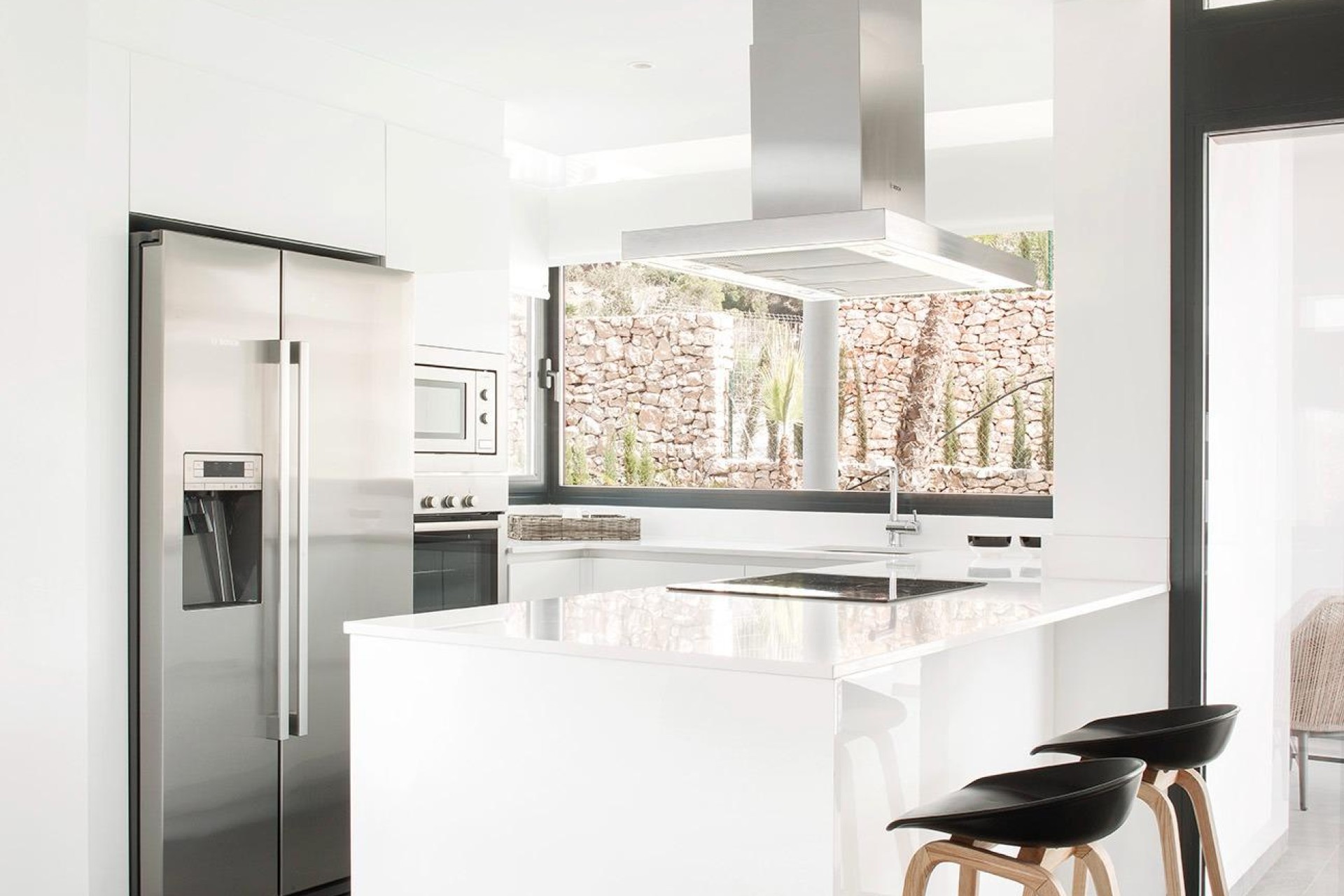 Nieuwbouw Woningen - Villa - La Manga del Mar Menor