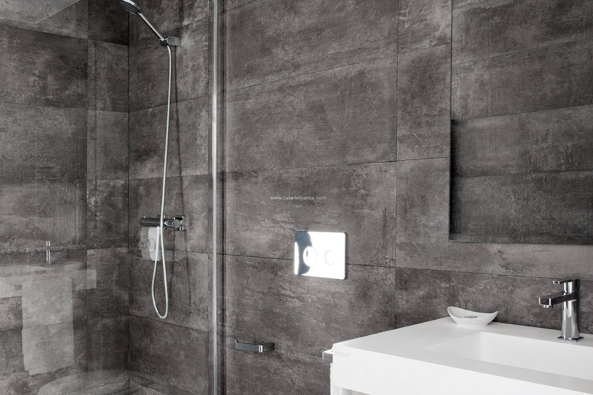 Nieuwbouw Woningen - Villa - La Manga del Mar Menor