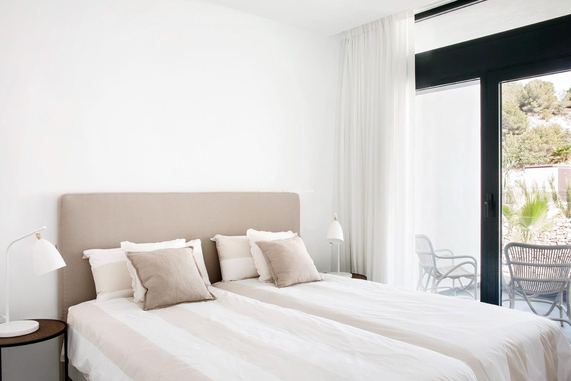 Nieuwbouw Woningen - Villa - La Manga del Mar Menor